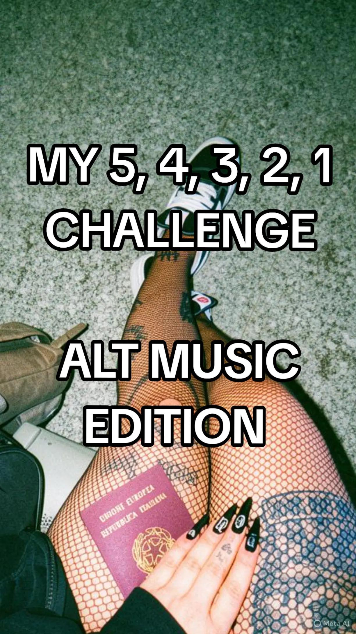 @Mary | Alt music & things 🖤