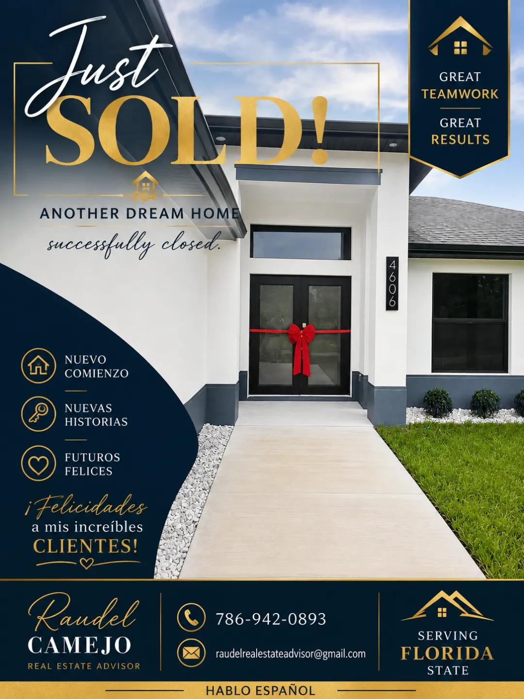 @Raudel Realtor
