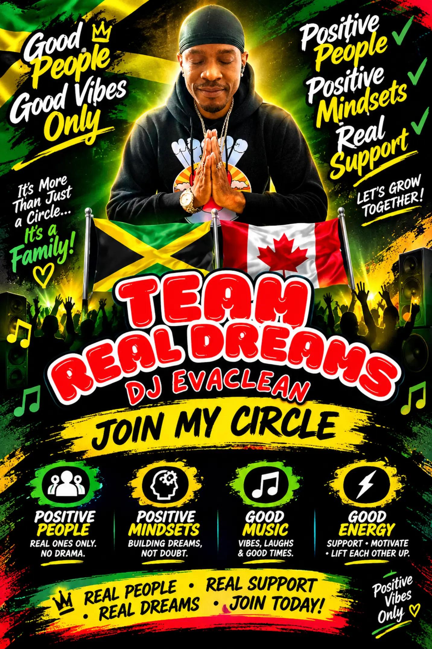 @1 DJ EVACLEAN
