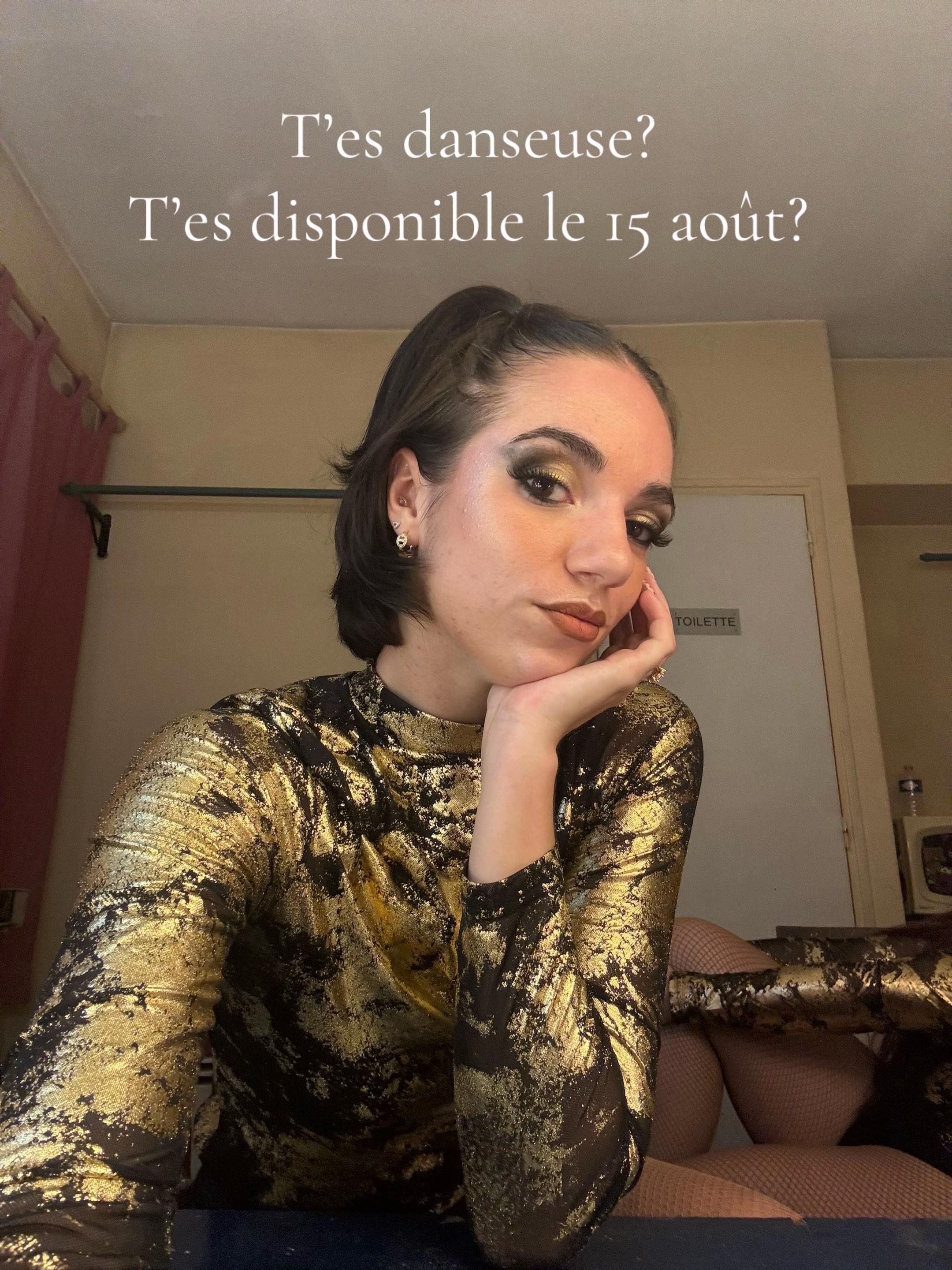 @Emma Davoust