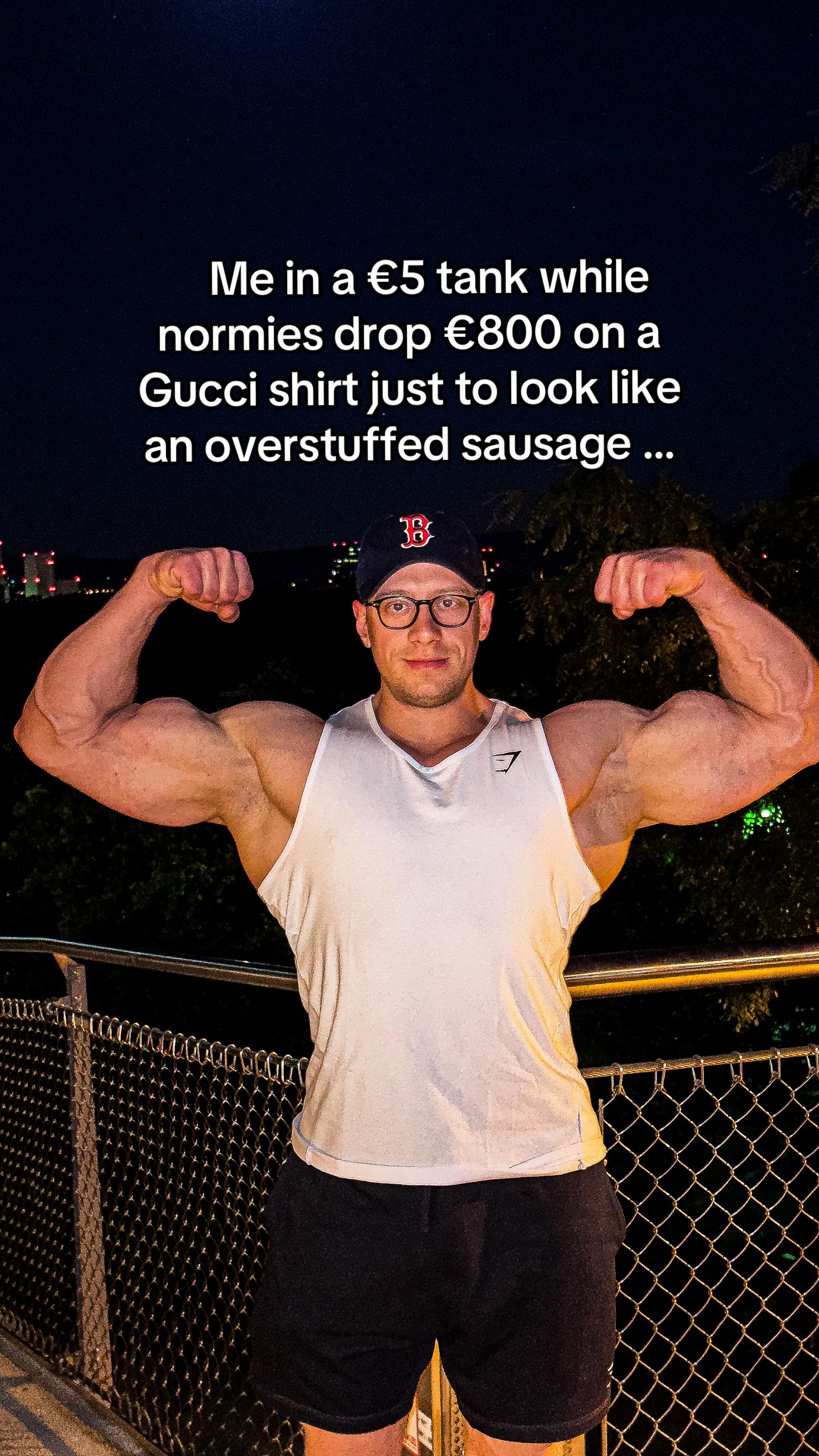 @Johnnygymhub 🫯