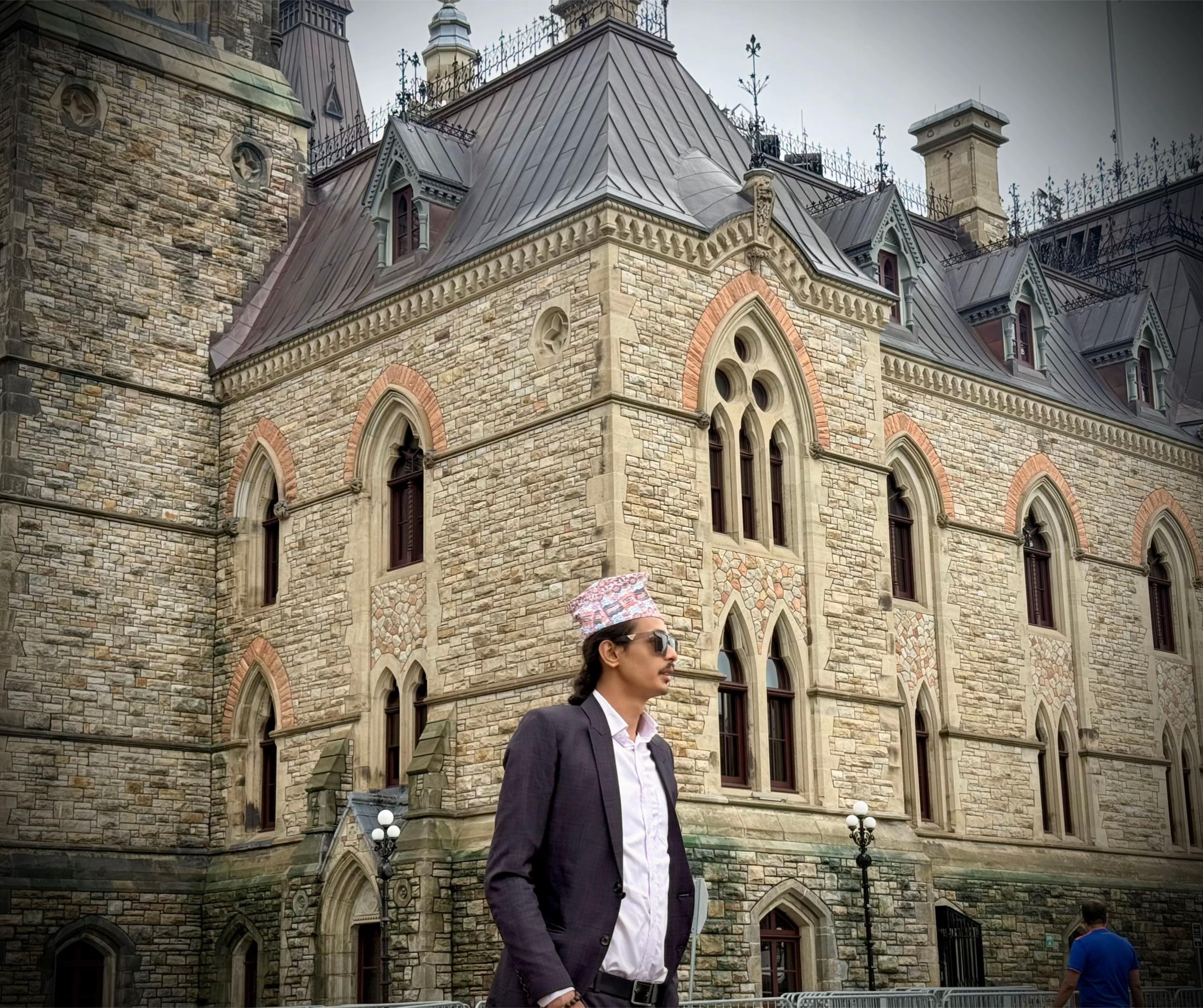 @Bhabesh Jamar🇨🇦🇳🇵