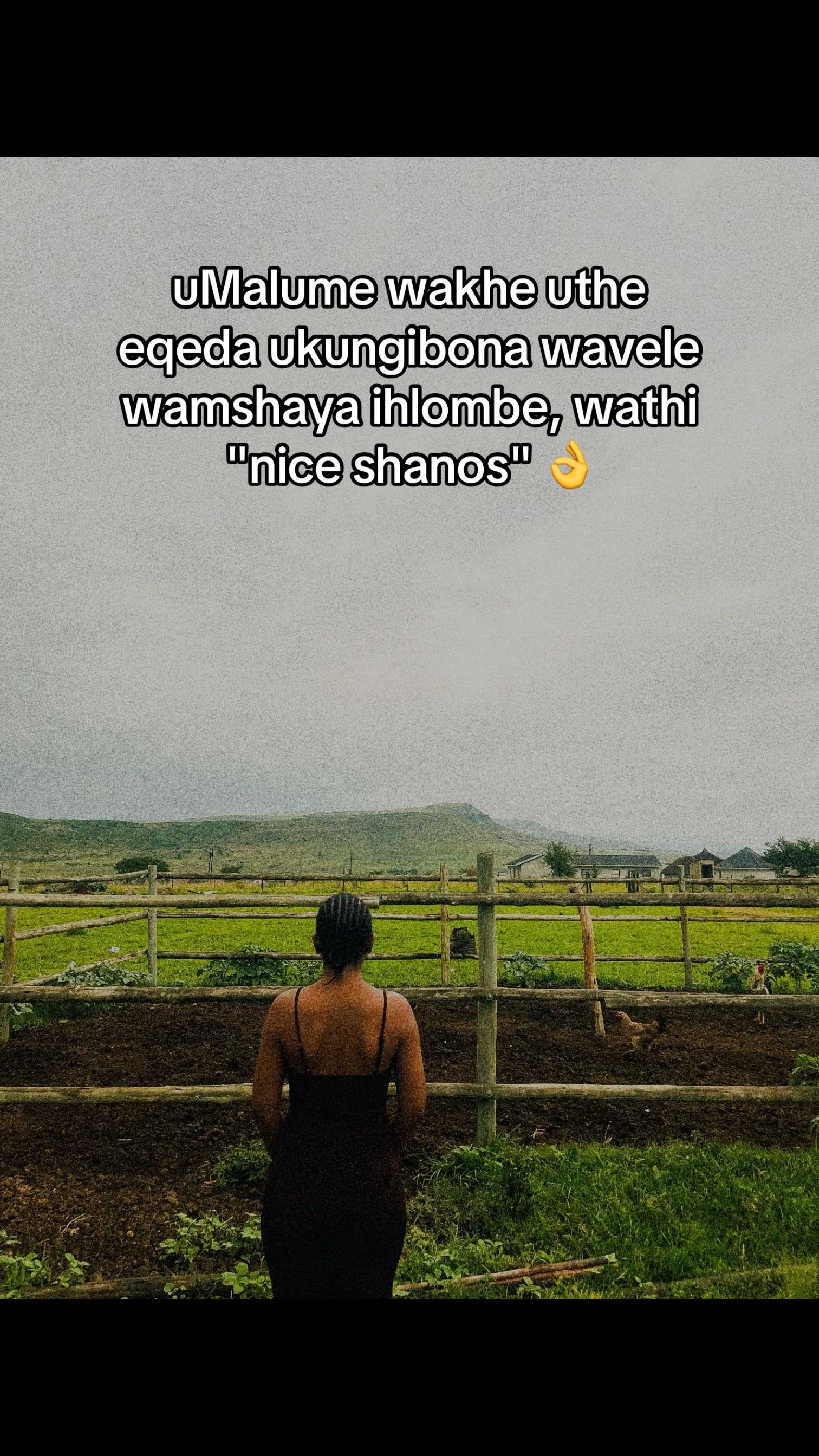 @kayzeeMazibuko🐃