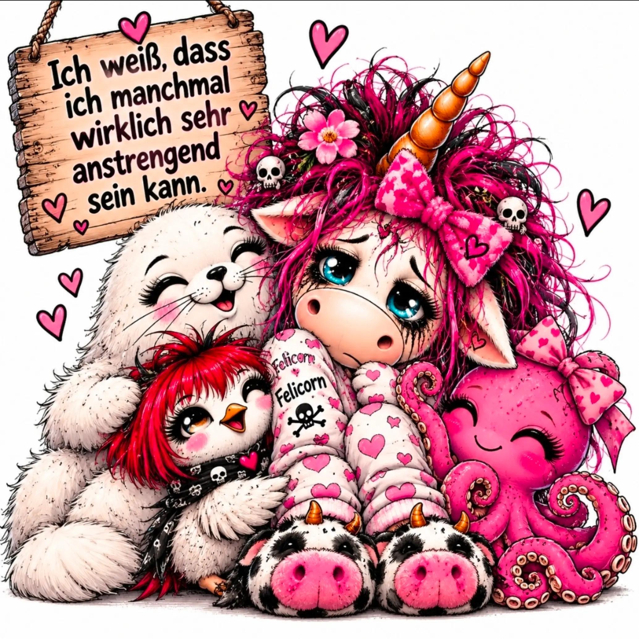 @•~☆Felicorn☆~•