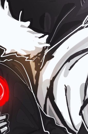 @Killer sans' bodypillow