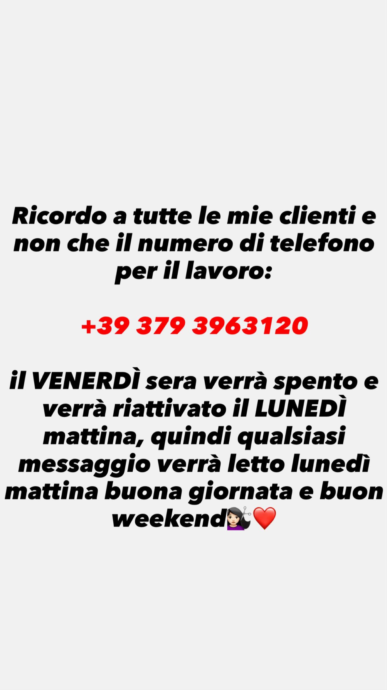 @Patrizia Fedele