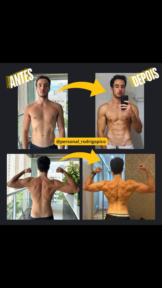 @Rodrigo / DEFINIÇÃO MUSCULAR