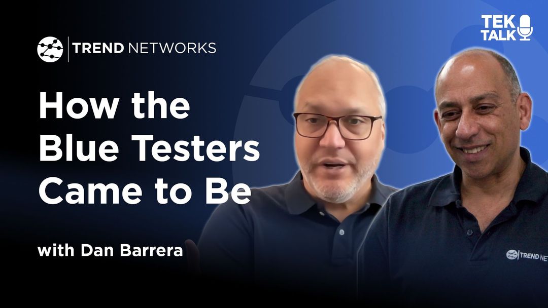@TREND Networks