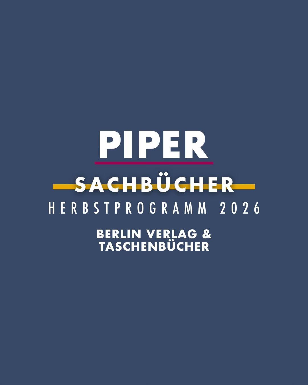 @Piper Verlag