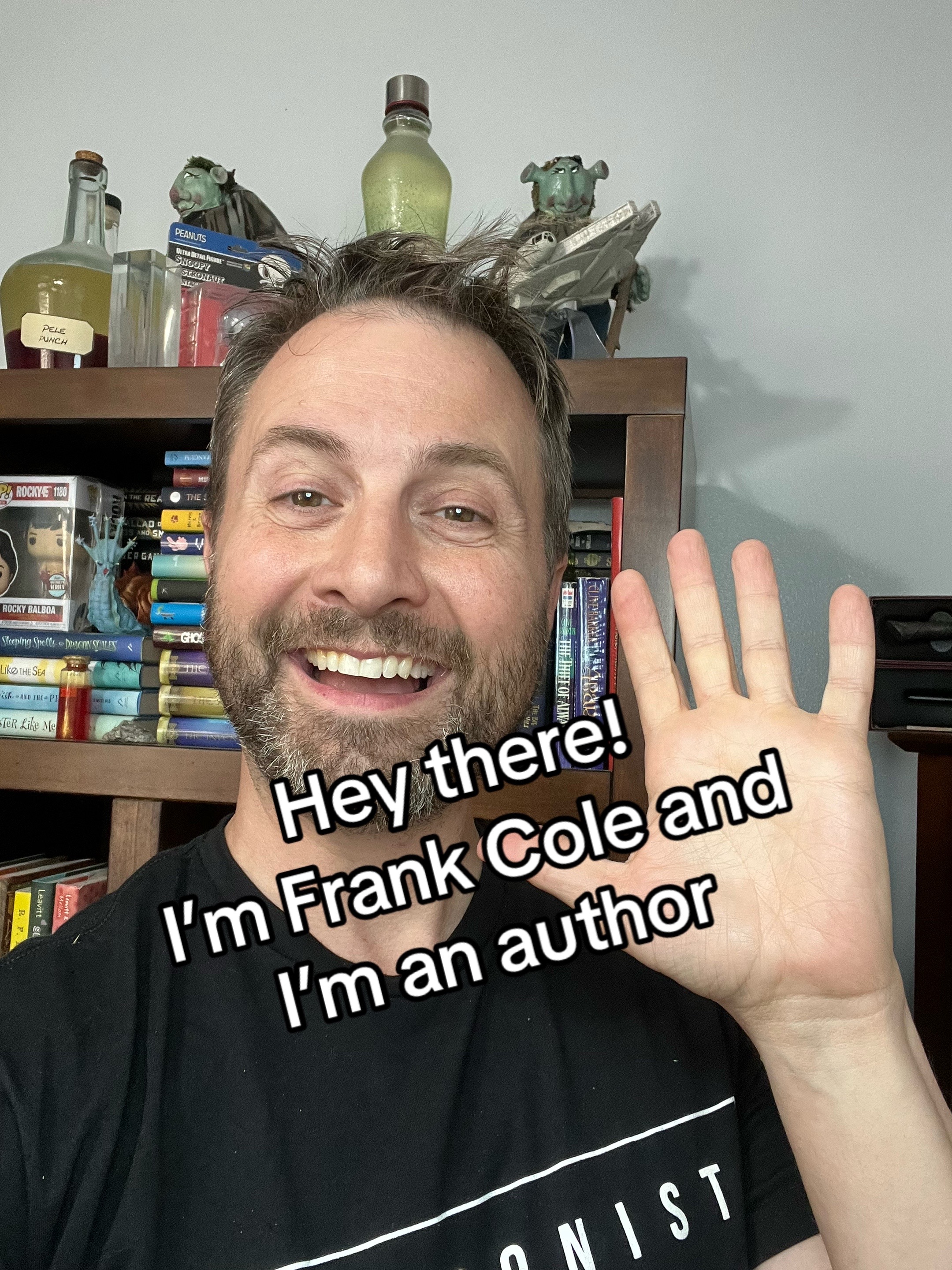 @Frank L. Cole
