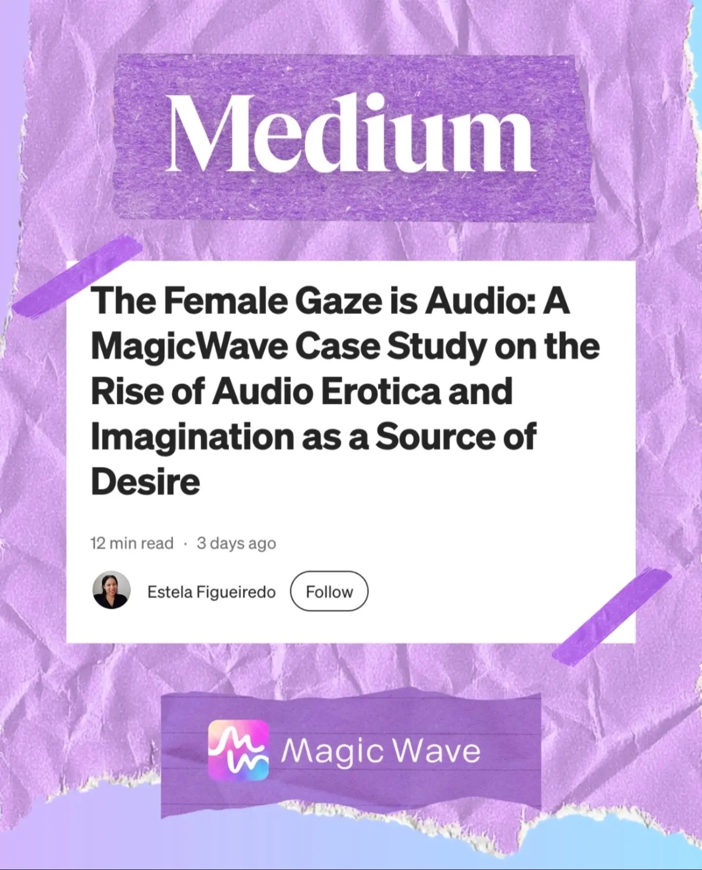 @MagicWave App