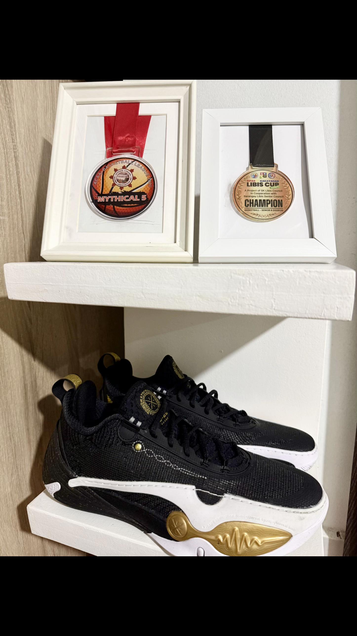 @Team WADE kicks