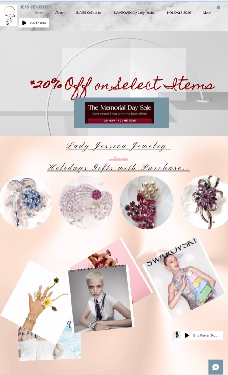 @Lady Jessica Jewelry