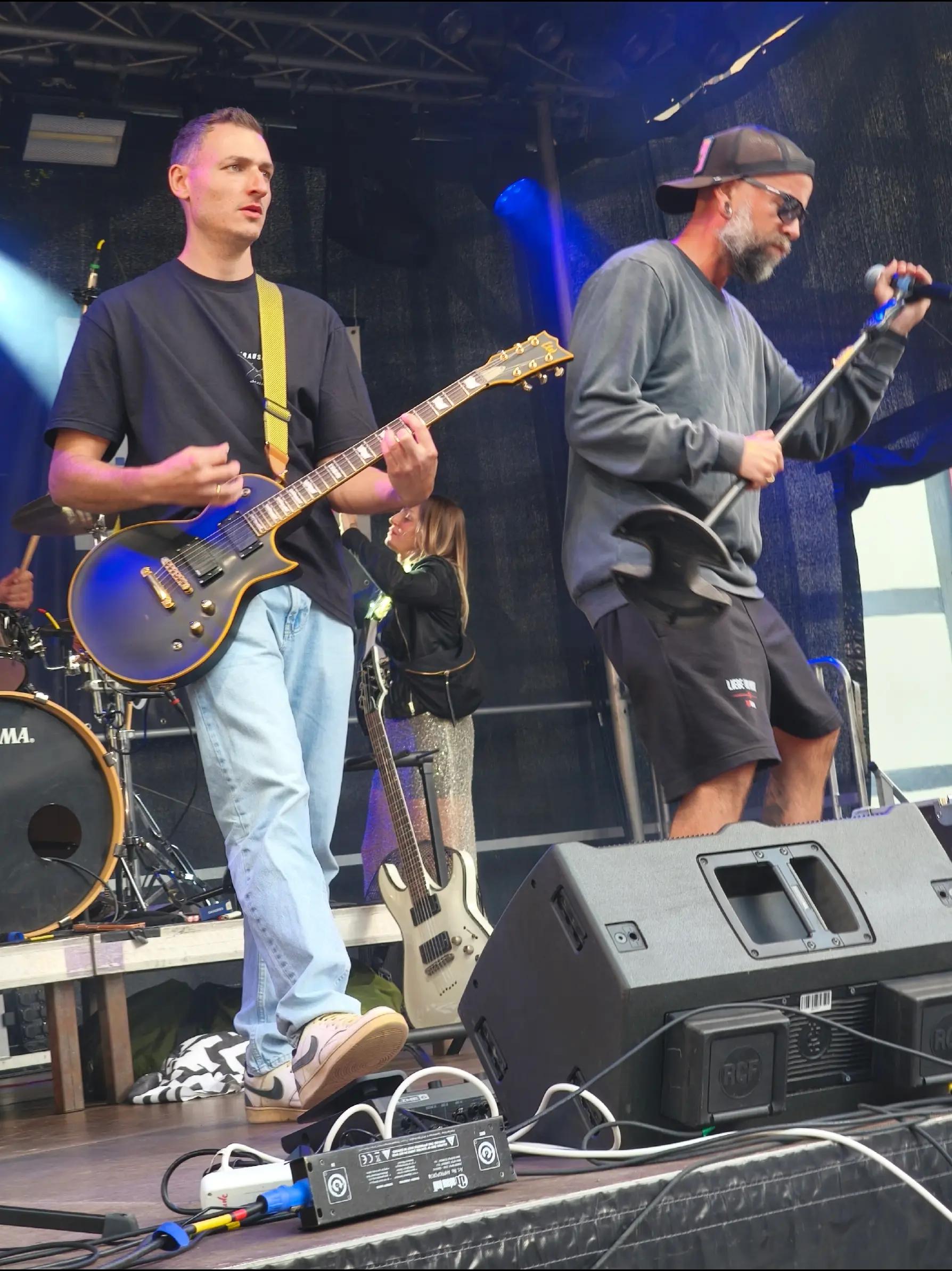 @Musik und Bands Support