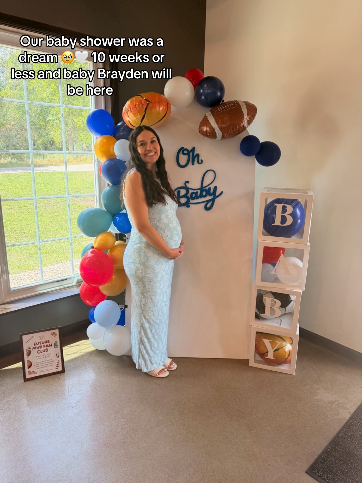 @Cassidy | IVF Pregnancy I