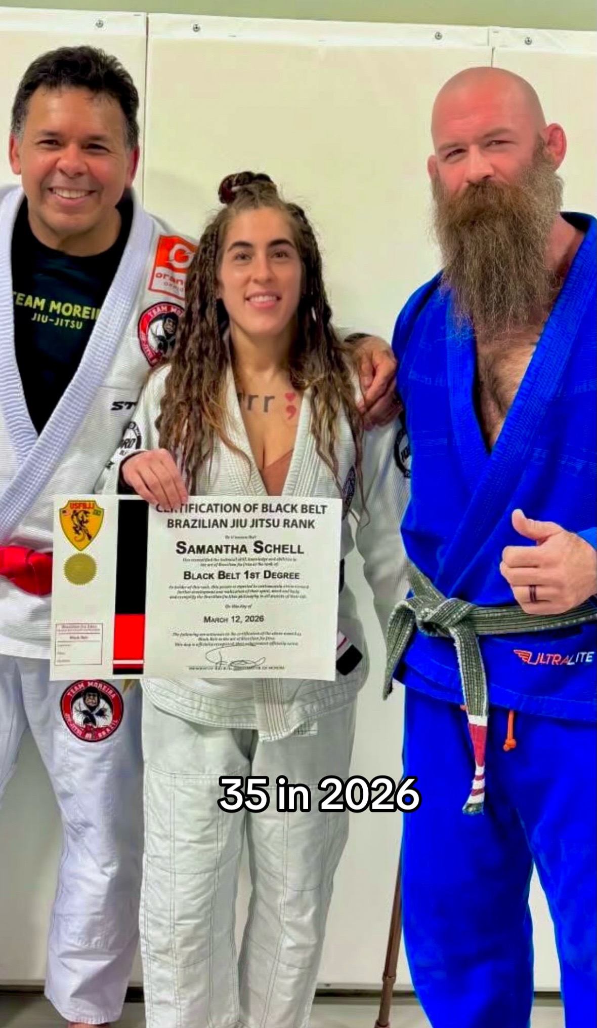 @Sam Schell | Home Baker | BJJ