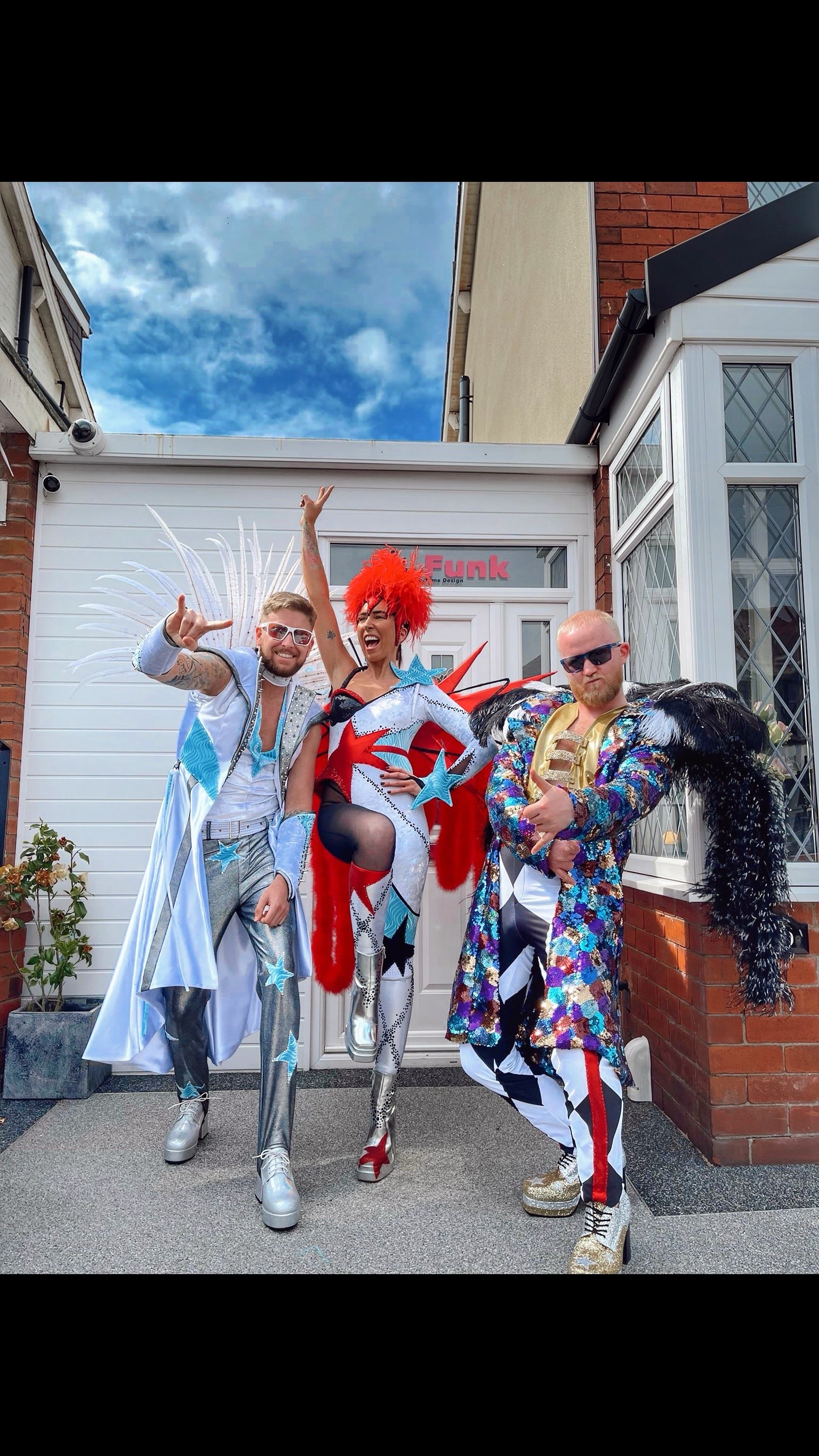 @Stagefunk Costumes