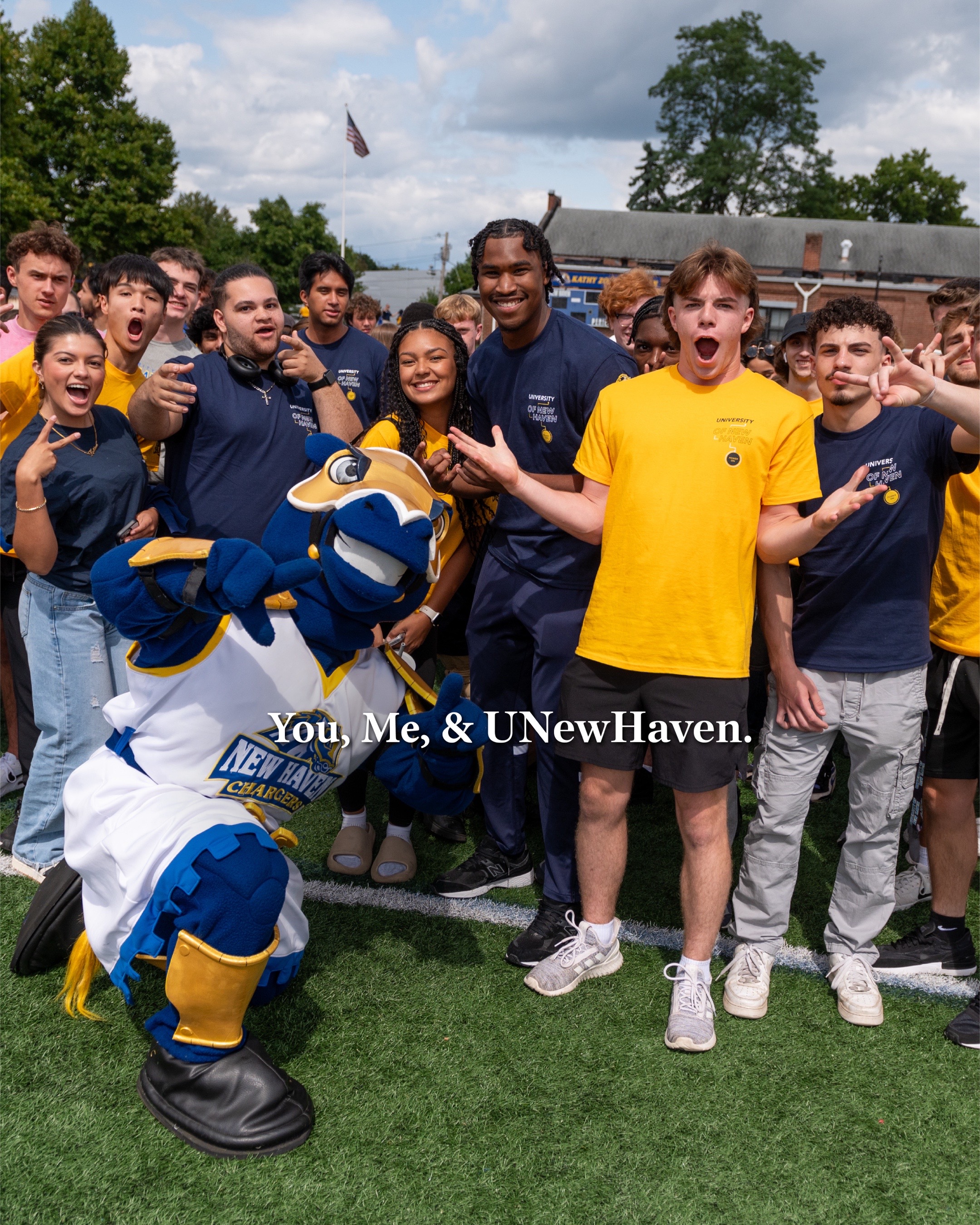 @University of New Haven