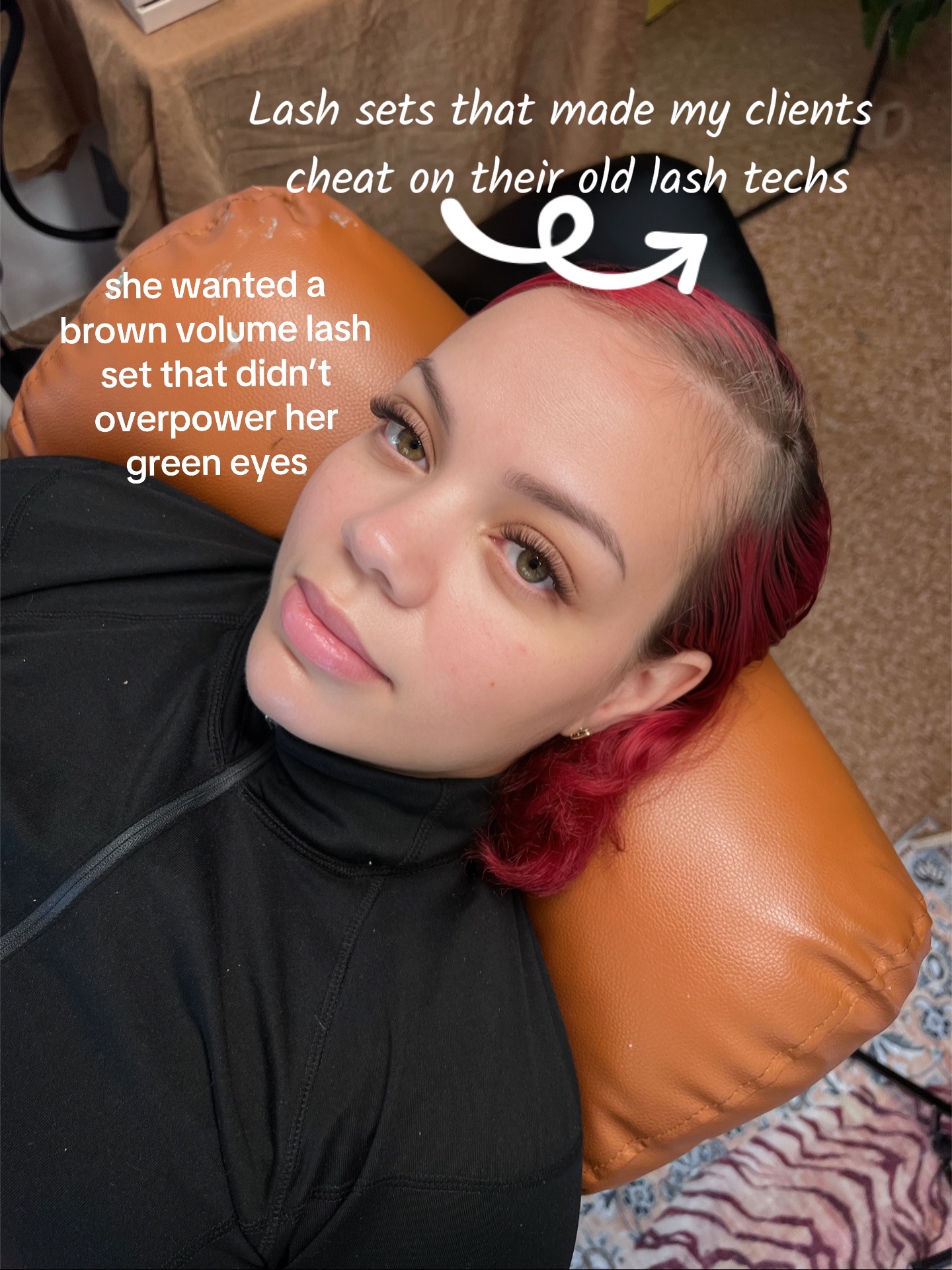 @NYC lashes & tooth gems