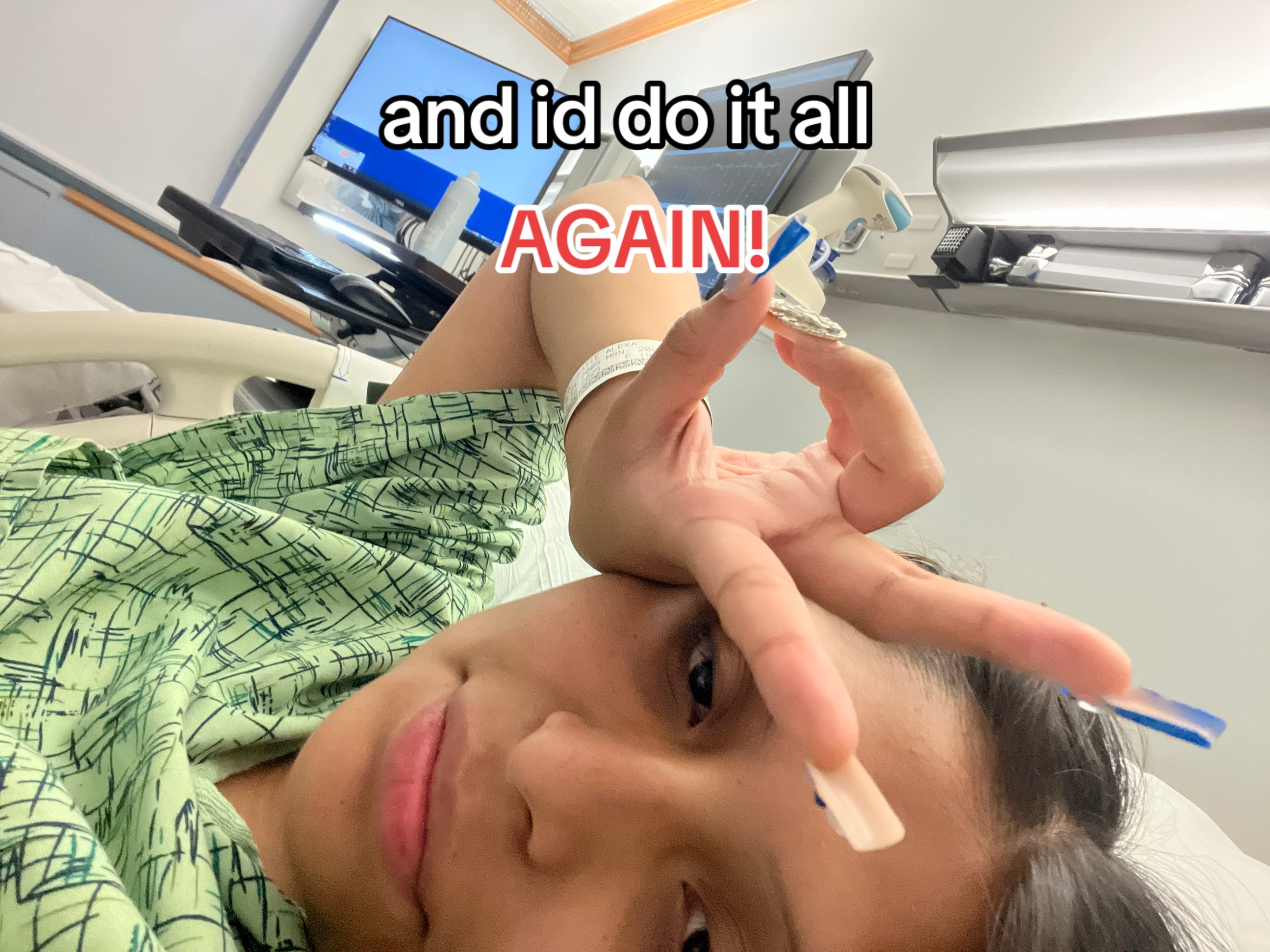 @Kate Melendez