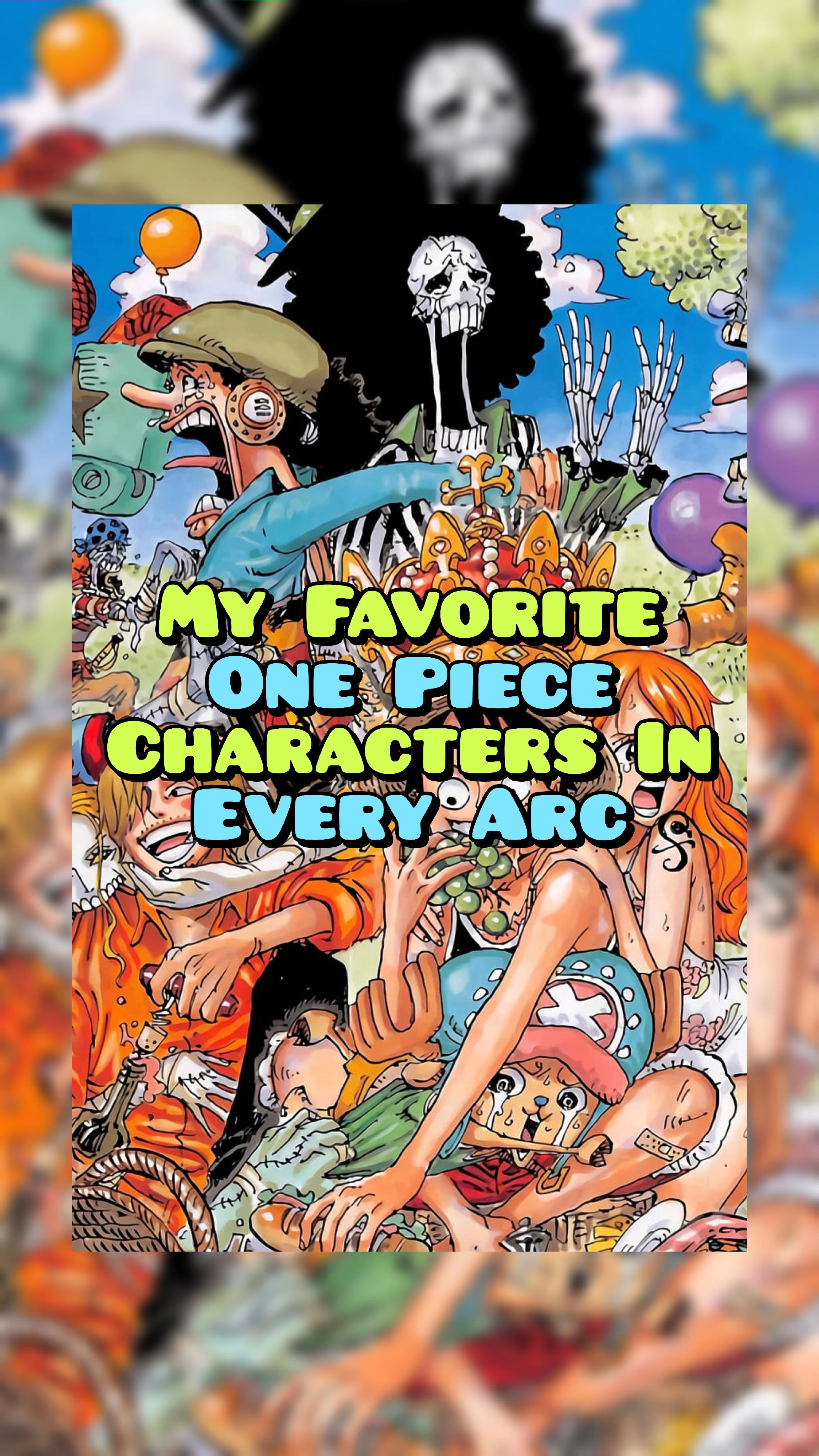 @Tony D. Chopper