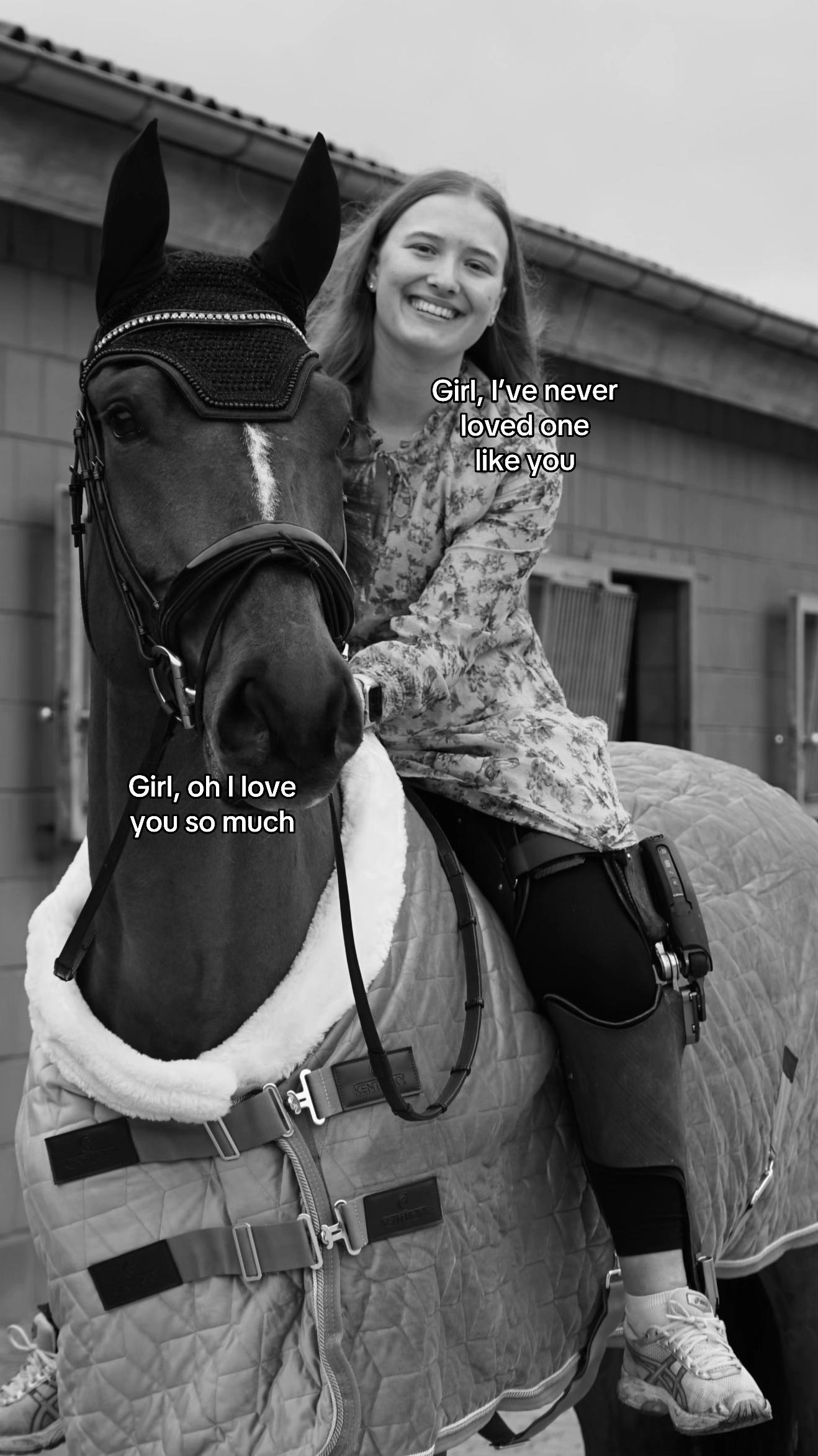 @Sarah Philine | Para-Reitsport