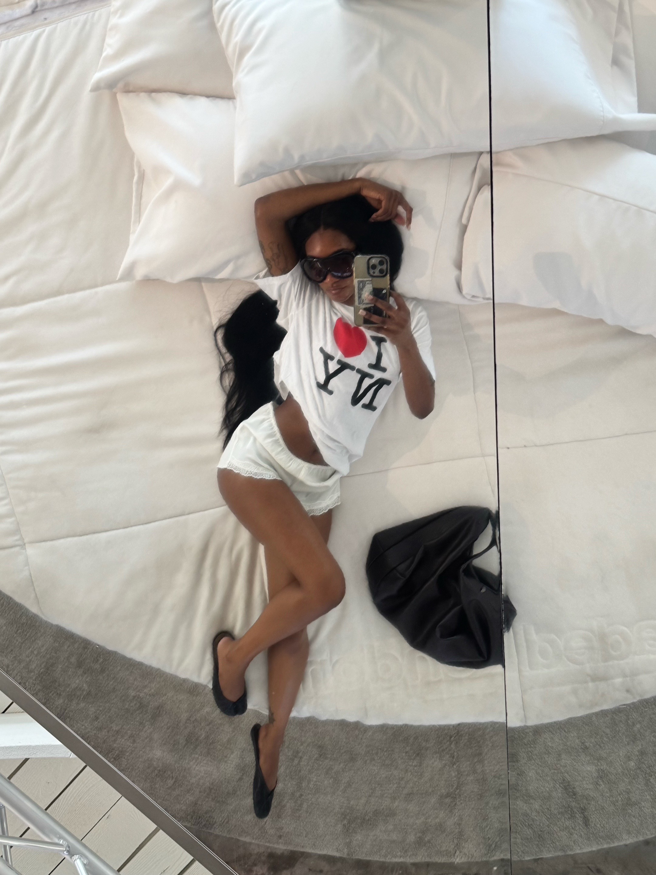 @Tatyana Ali
