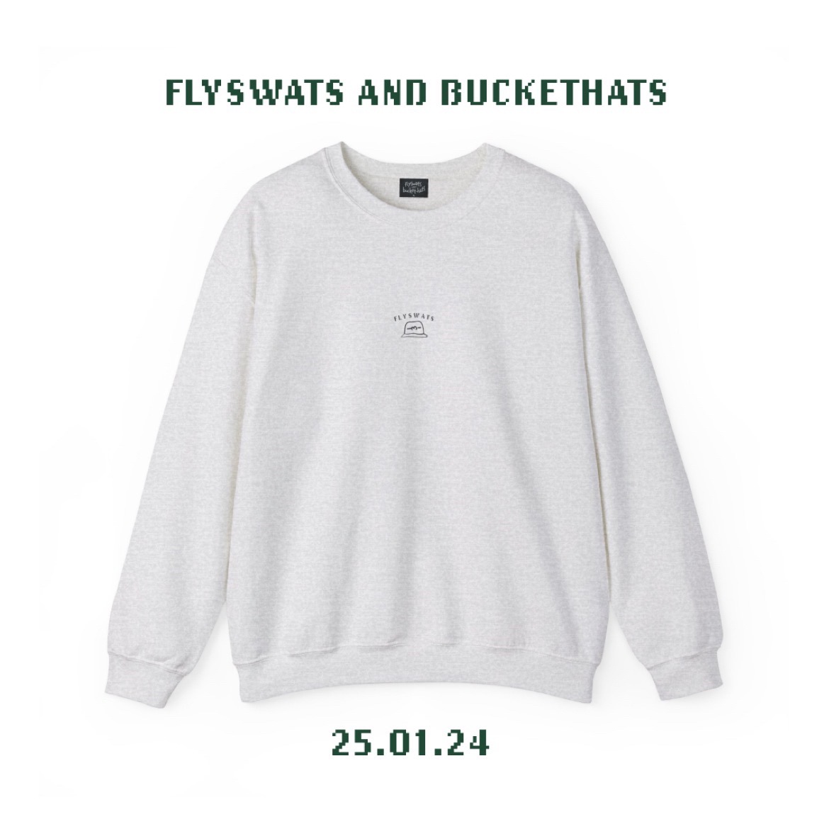 @Flyswats and Buckethats