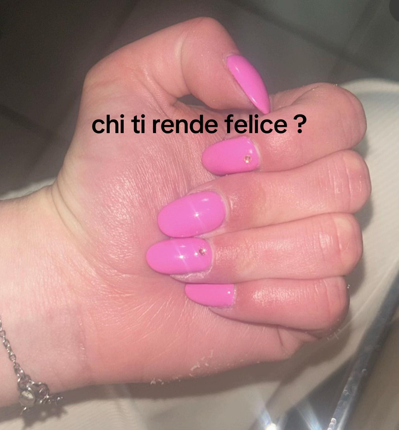 @la nanetta biondina👸