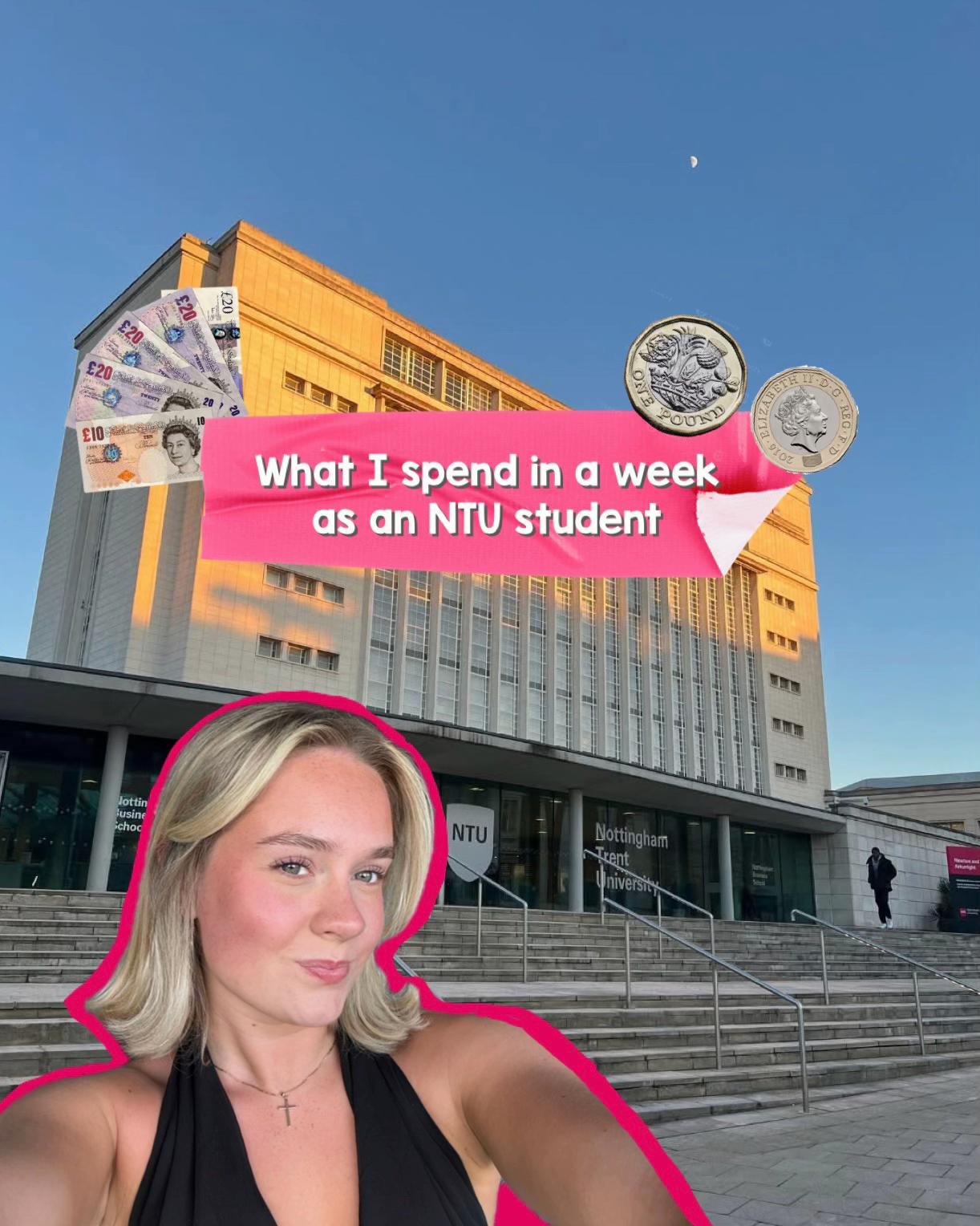 @Nottingham Trent University