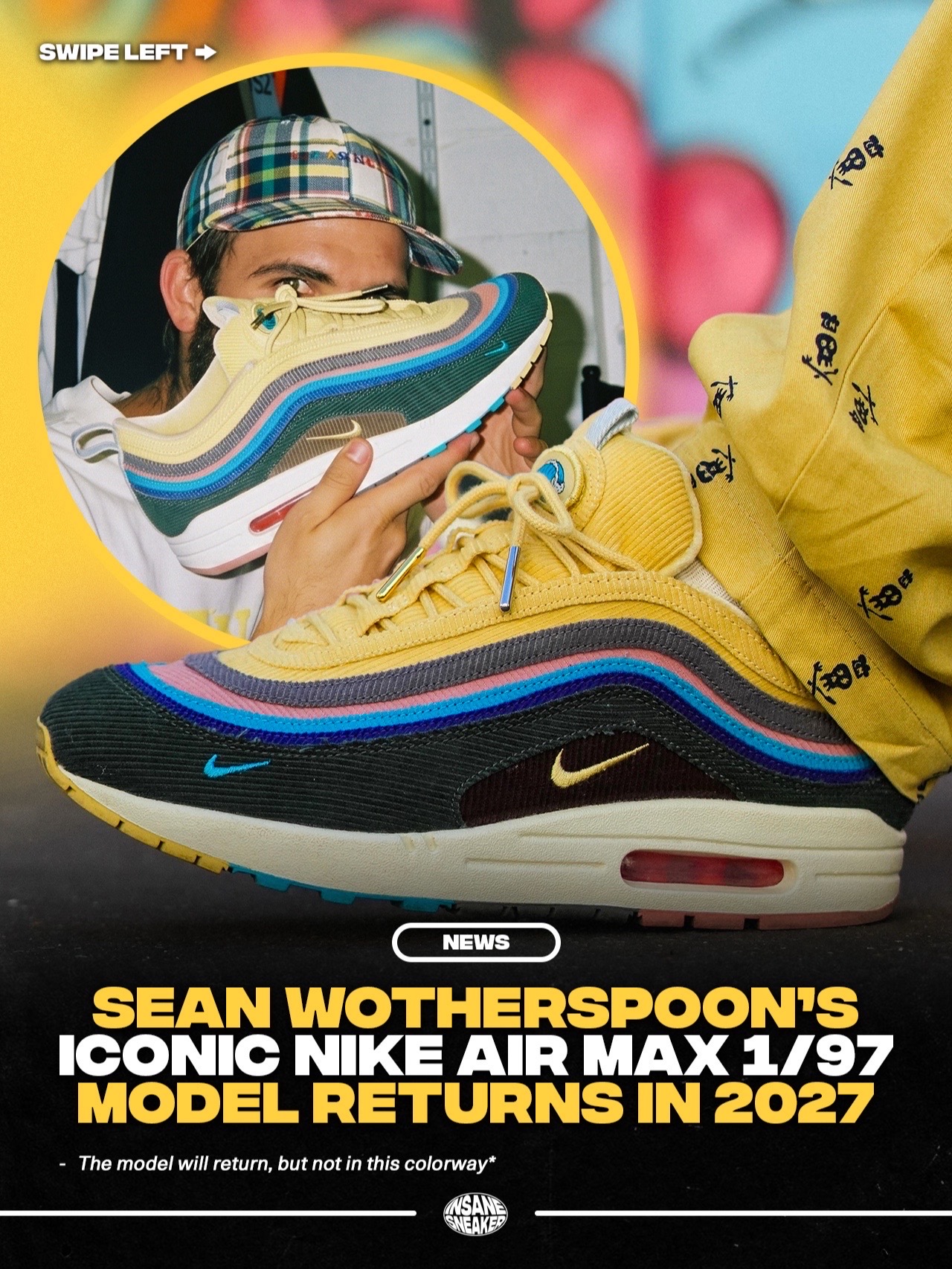 @INSANE SNEAKER&trade;