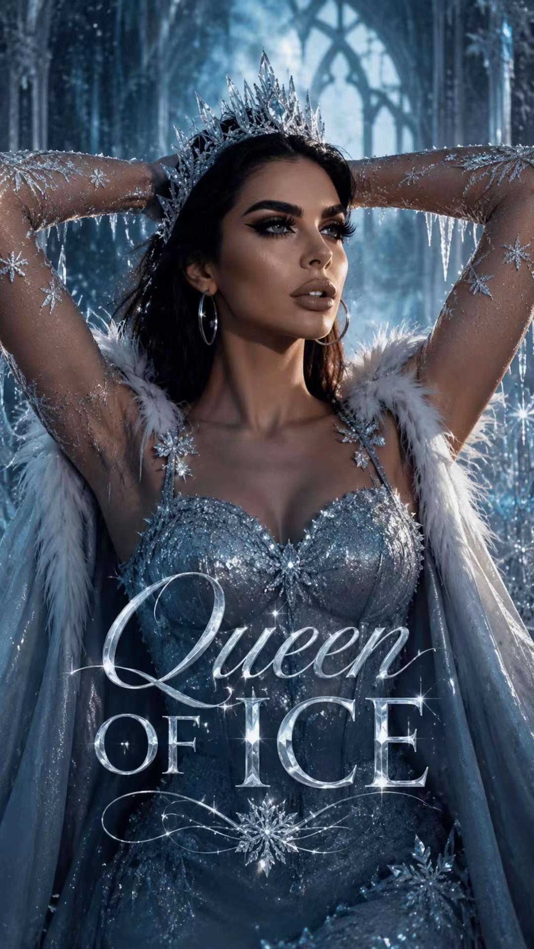 @❄️Queen of Ice❄️