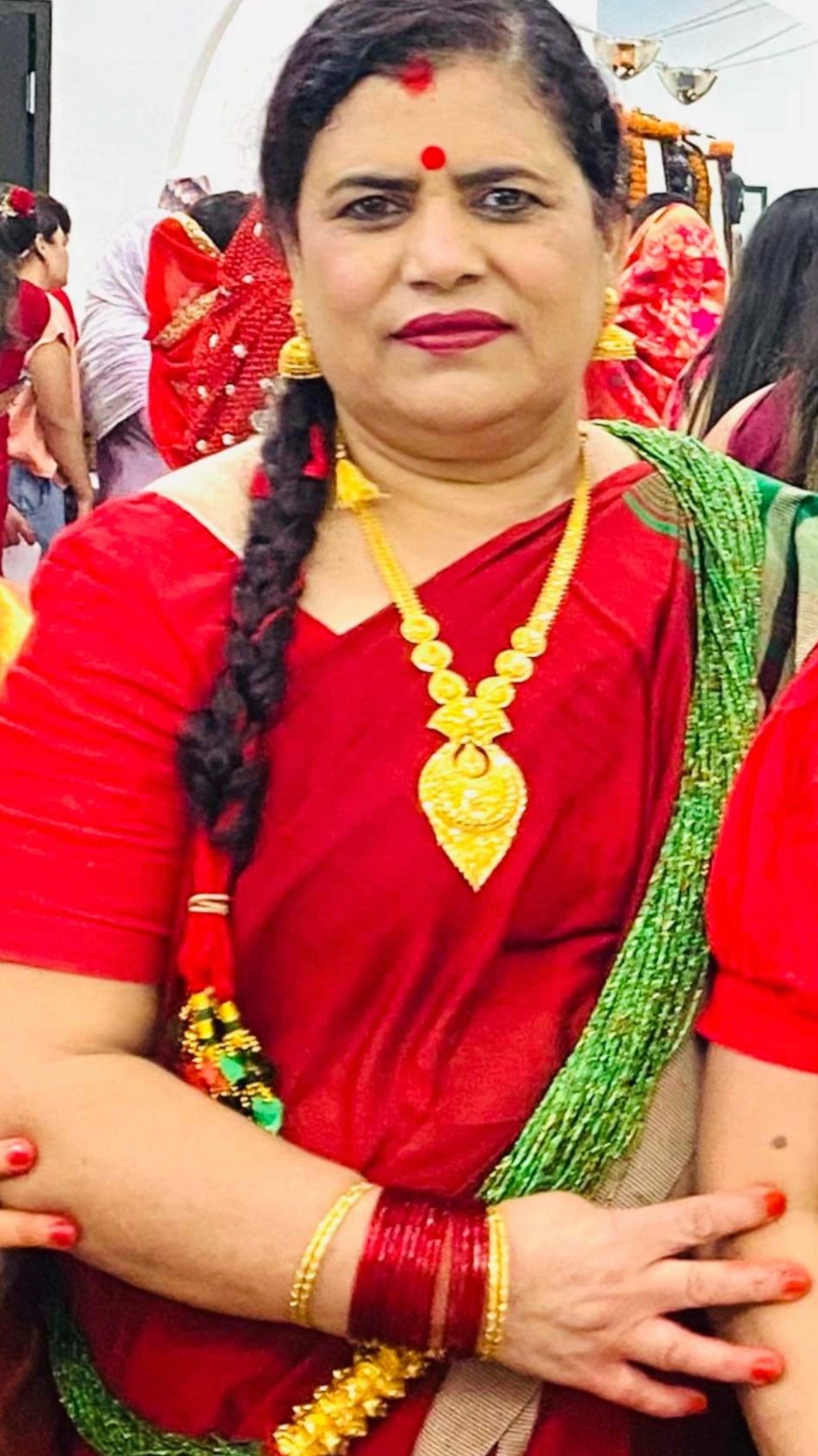 @Aasha Adhikari