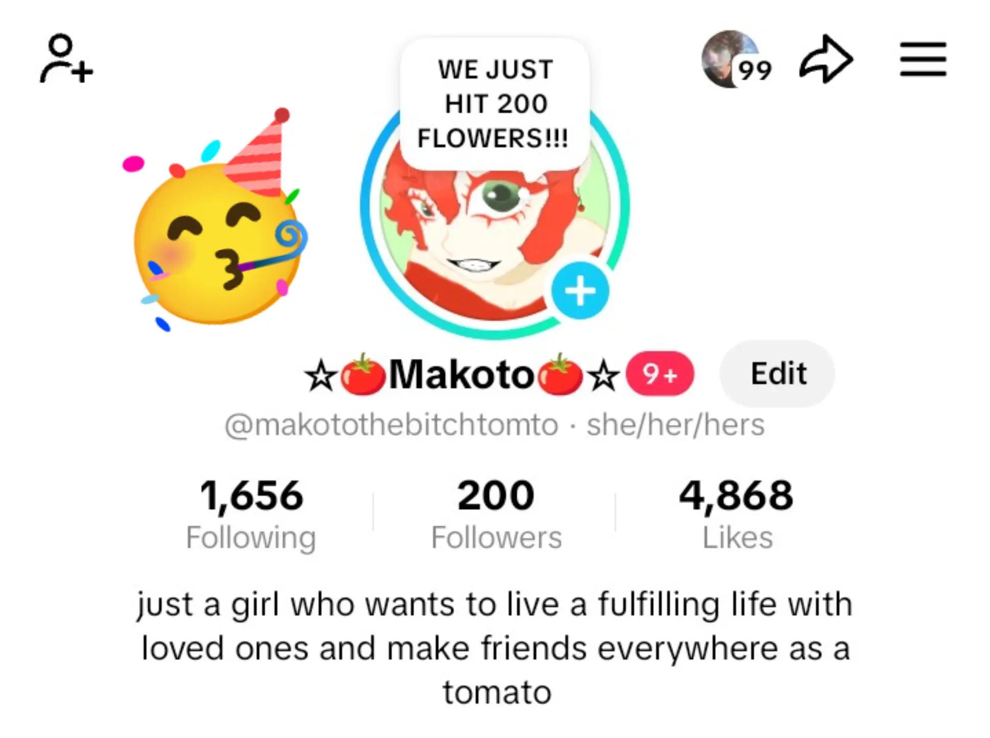 @☆🍅Makoto🍅☆