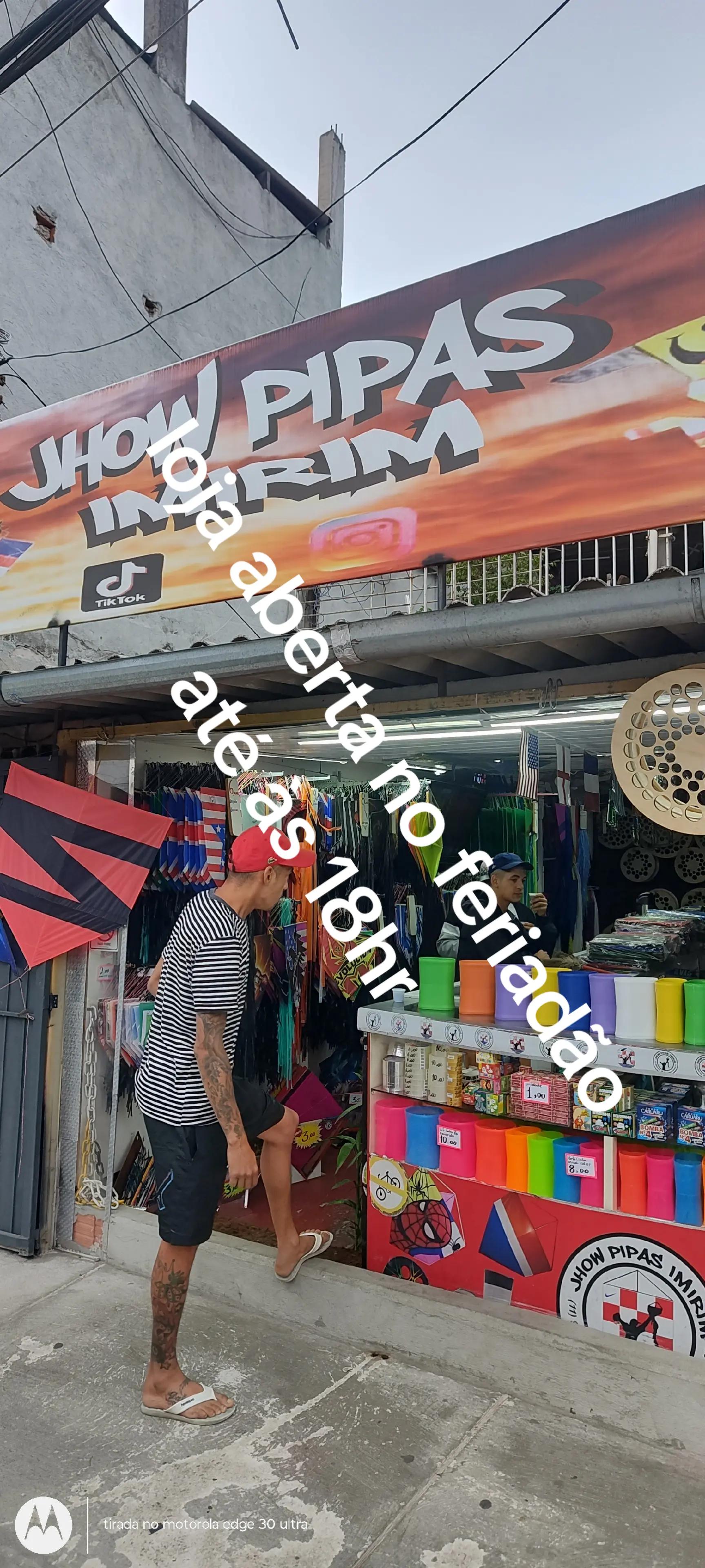 @Jhow pipas imirim