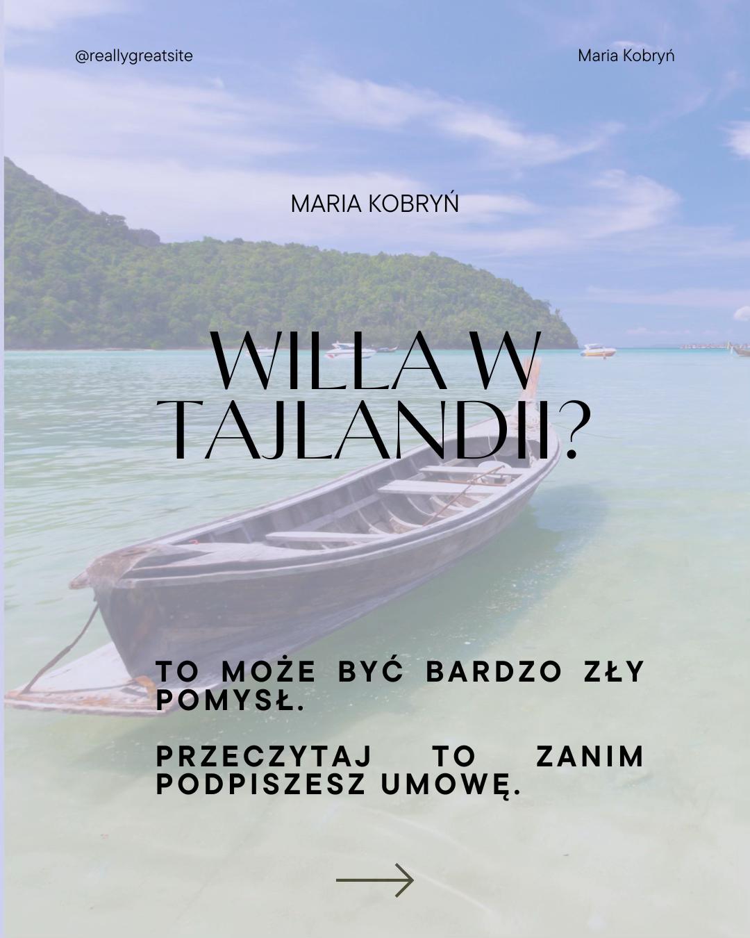 @Maria Kobryń radca prawny