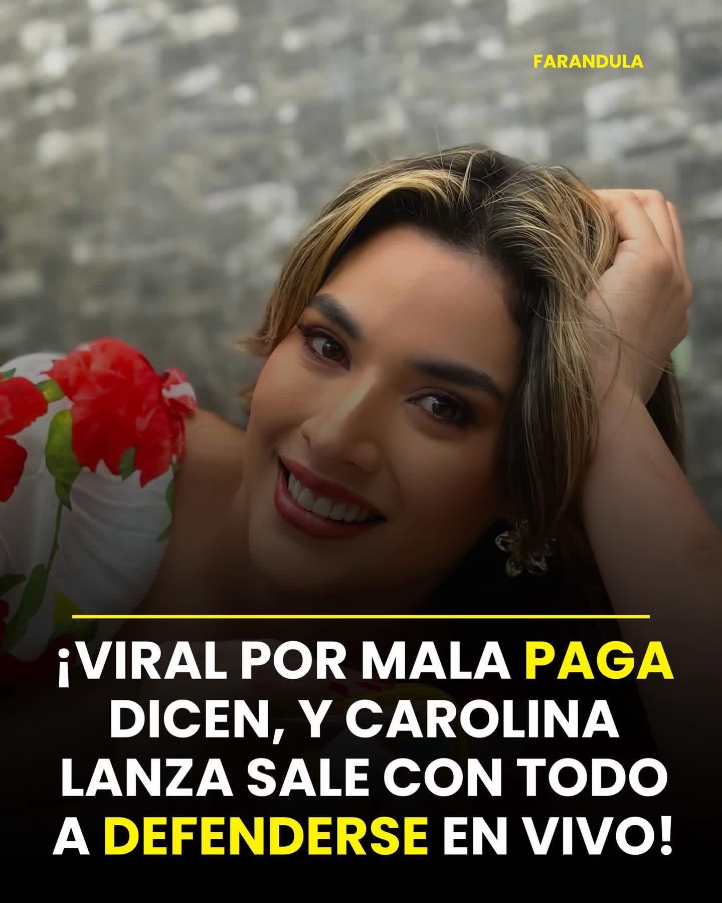 @Mi vecina La chismosa