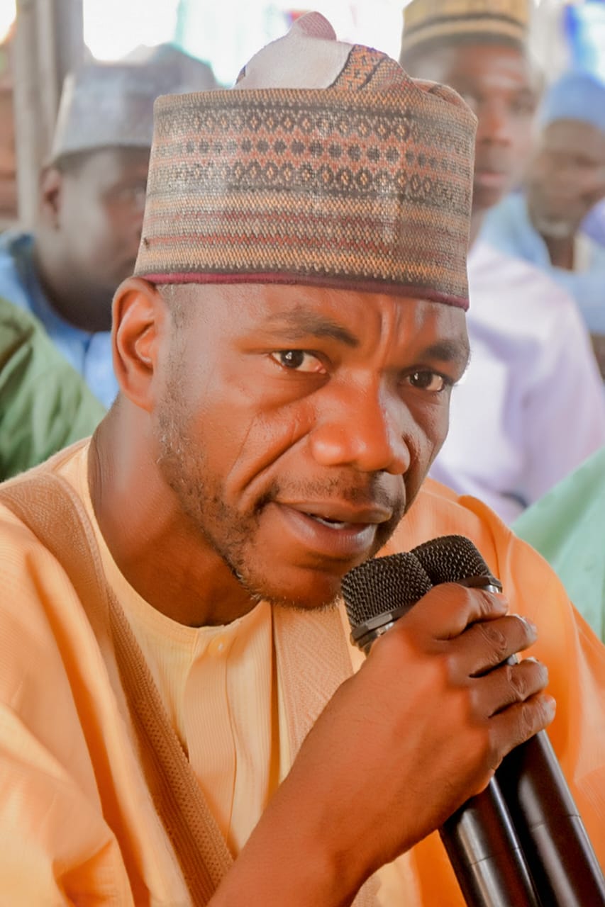 @Aliyu Mohammed Tong
