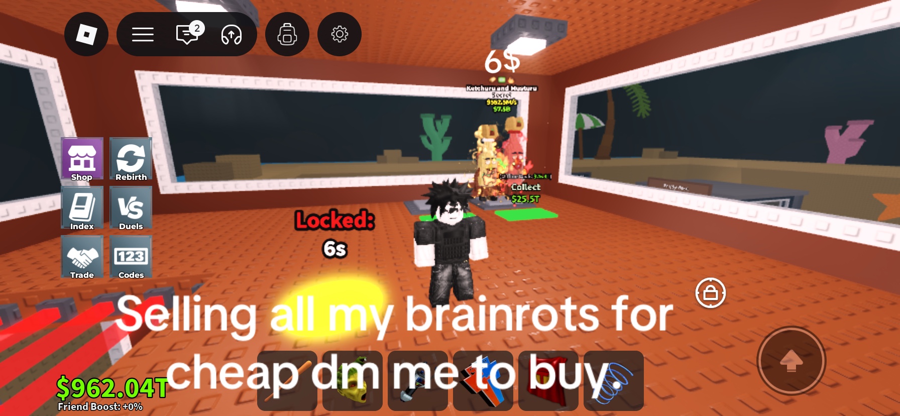 @ ️