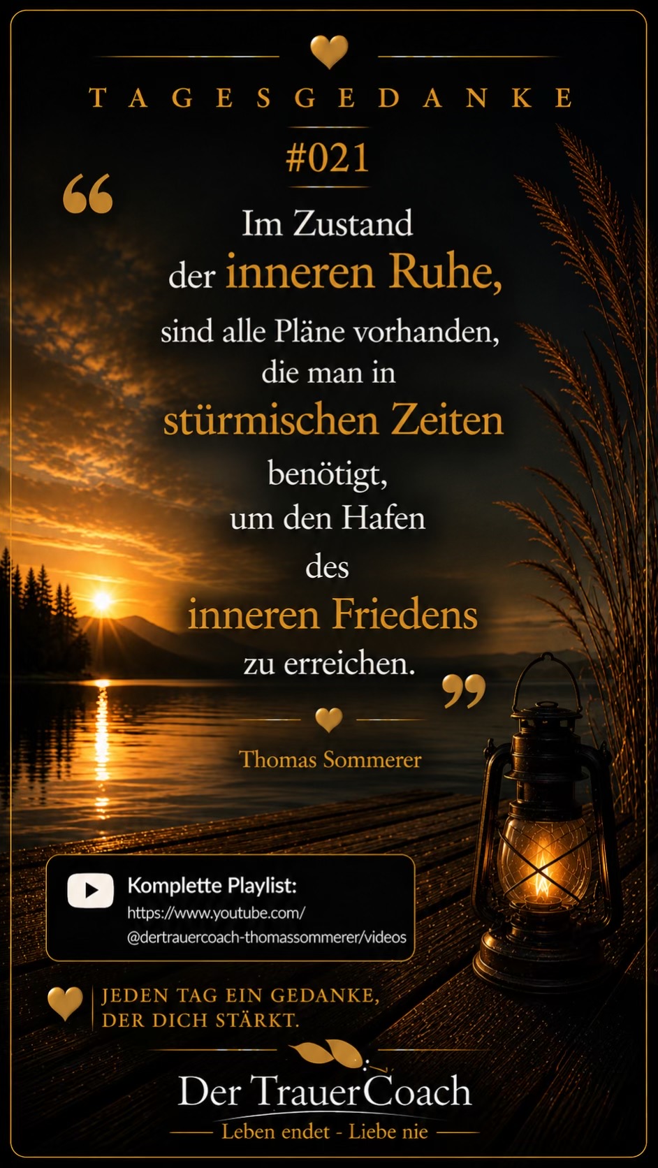 @Tom - Der TrauerCoach