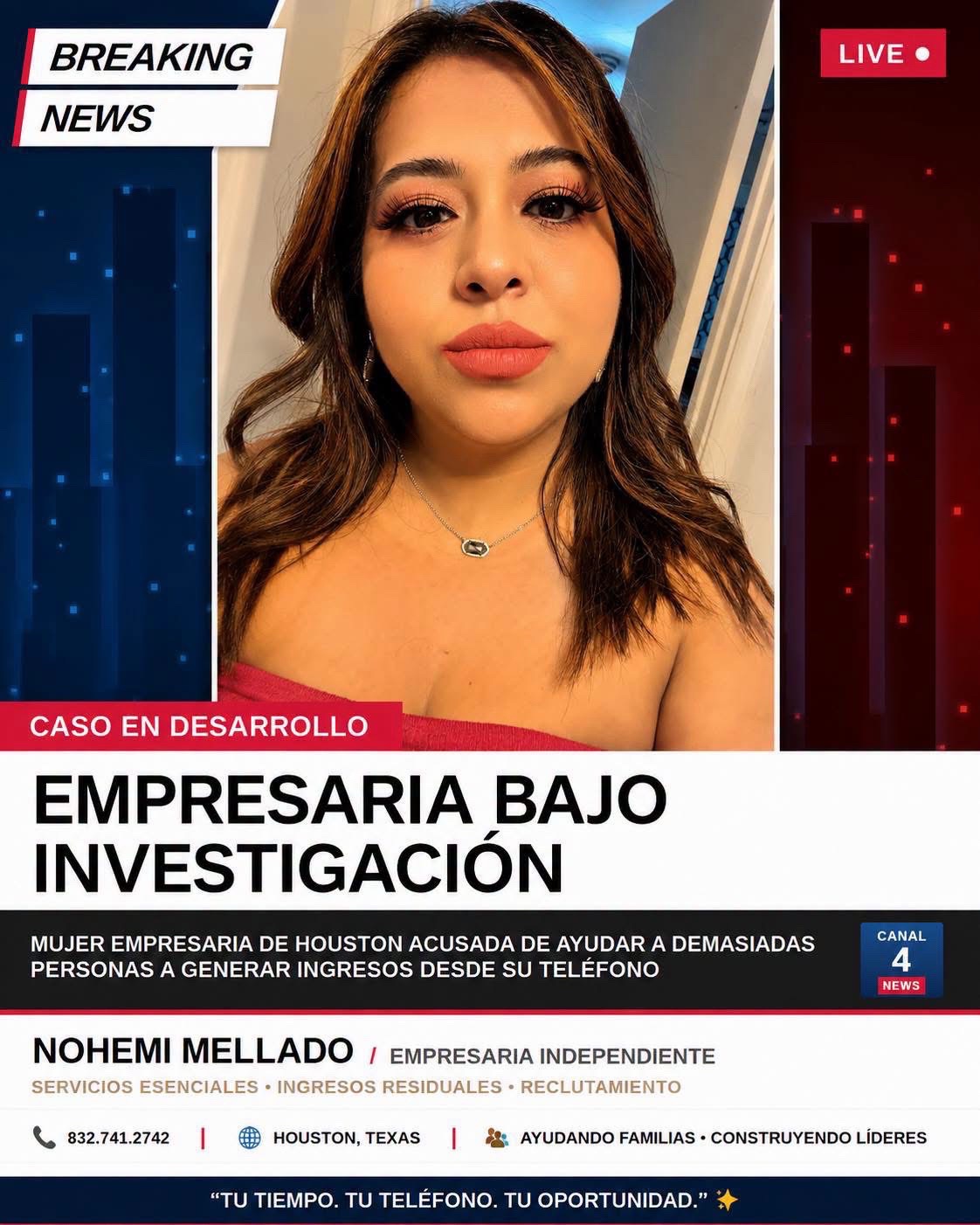 @Nohemi Mellado