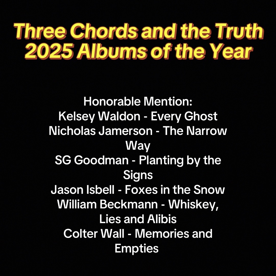 @Three Chords and the Truth