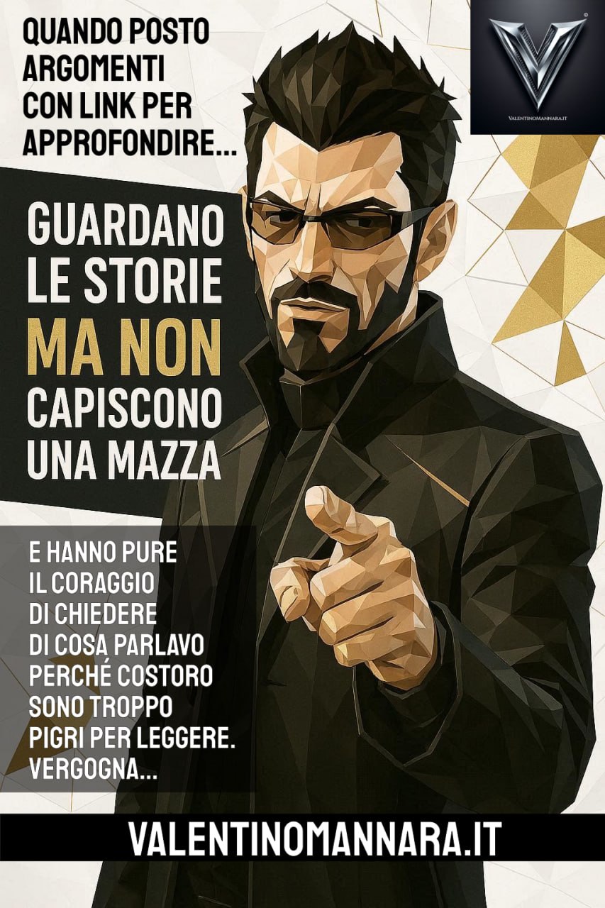 @ValentinoMannara.it