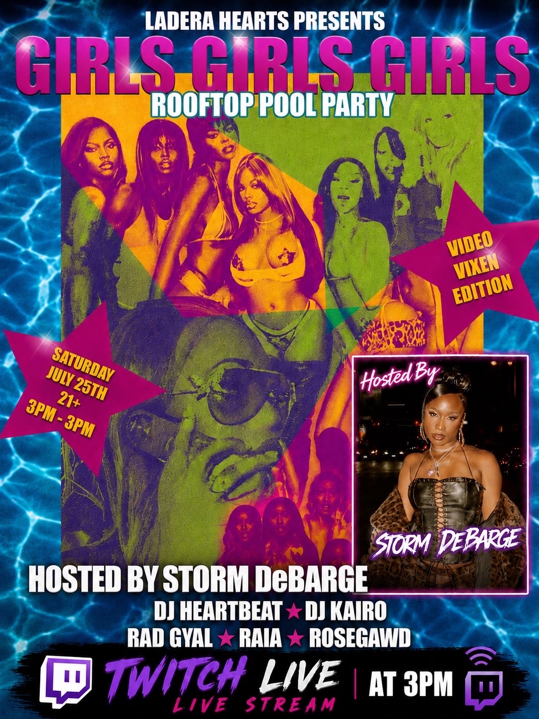 @Storm DeBarge