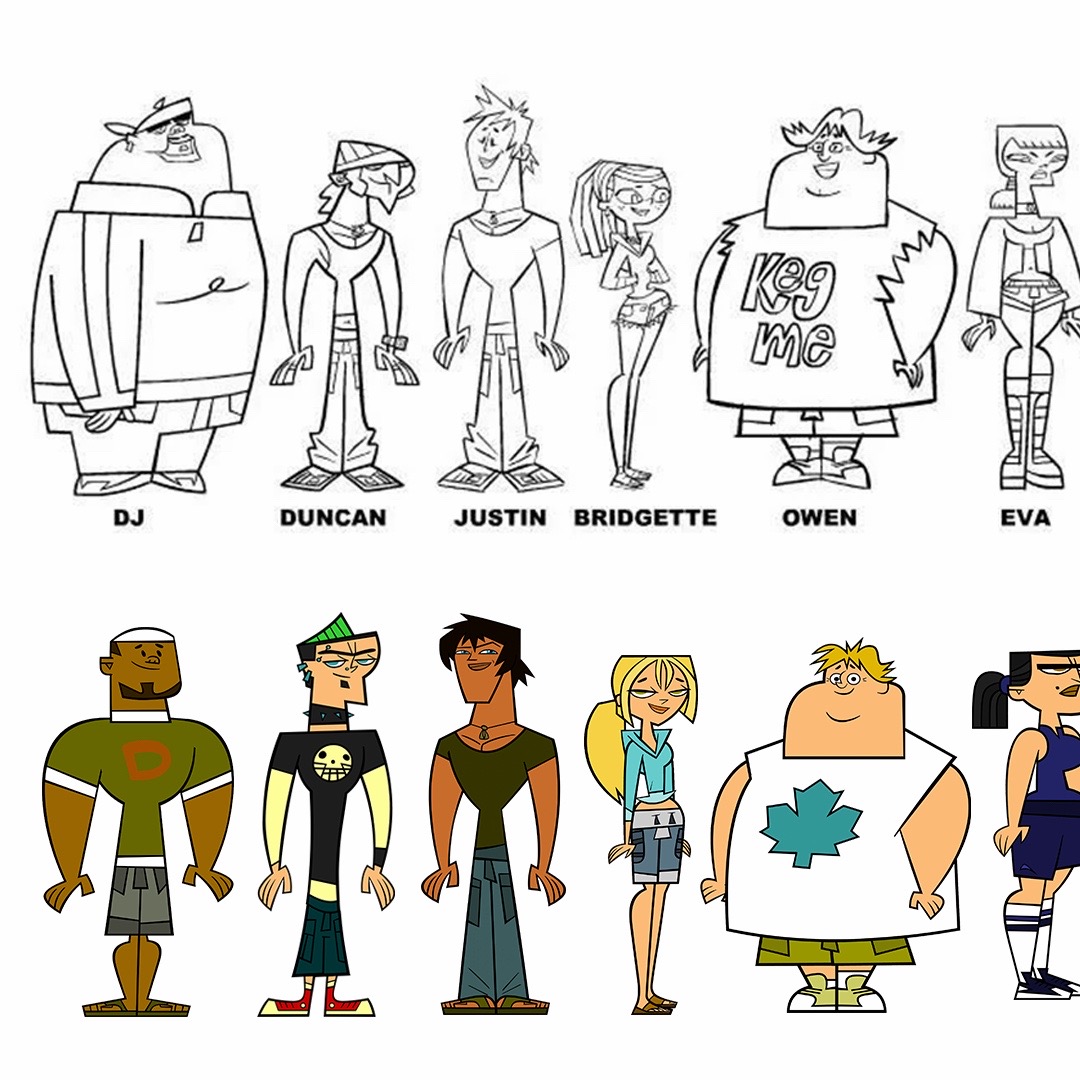 @Total Drama Official