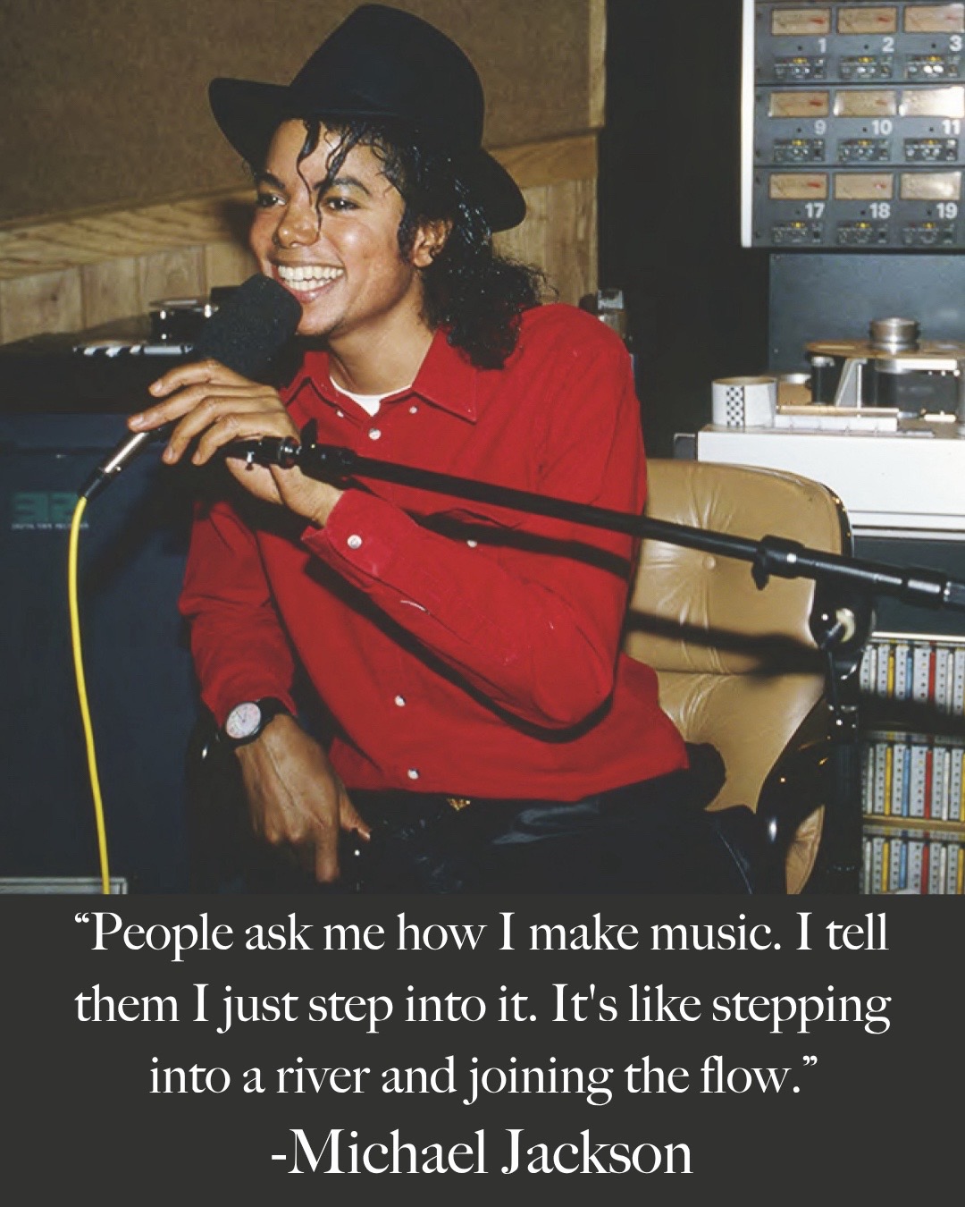 @Michael Jackson