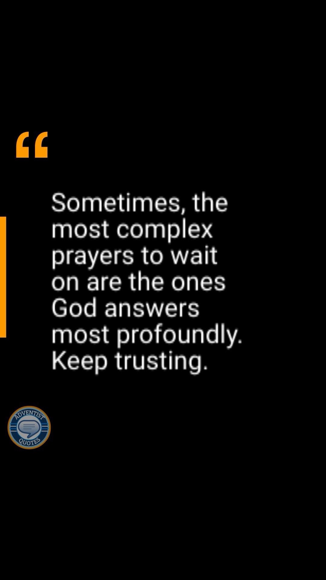 @Adventist Quotes