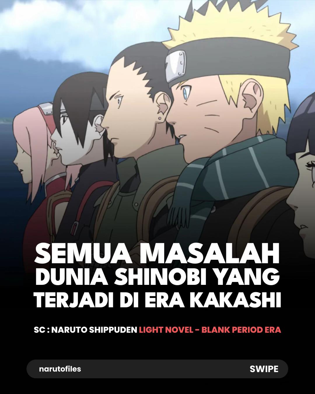 @Naruto Files