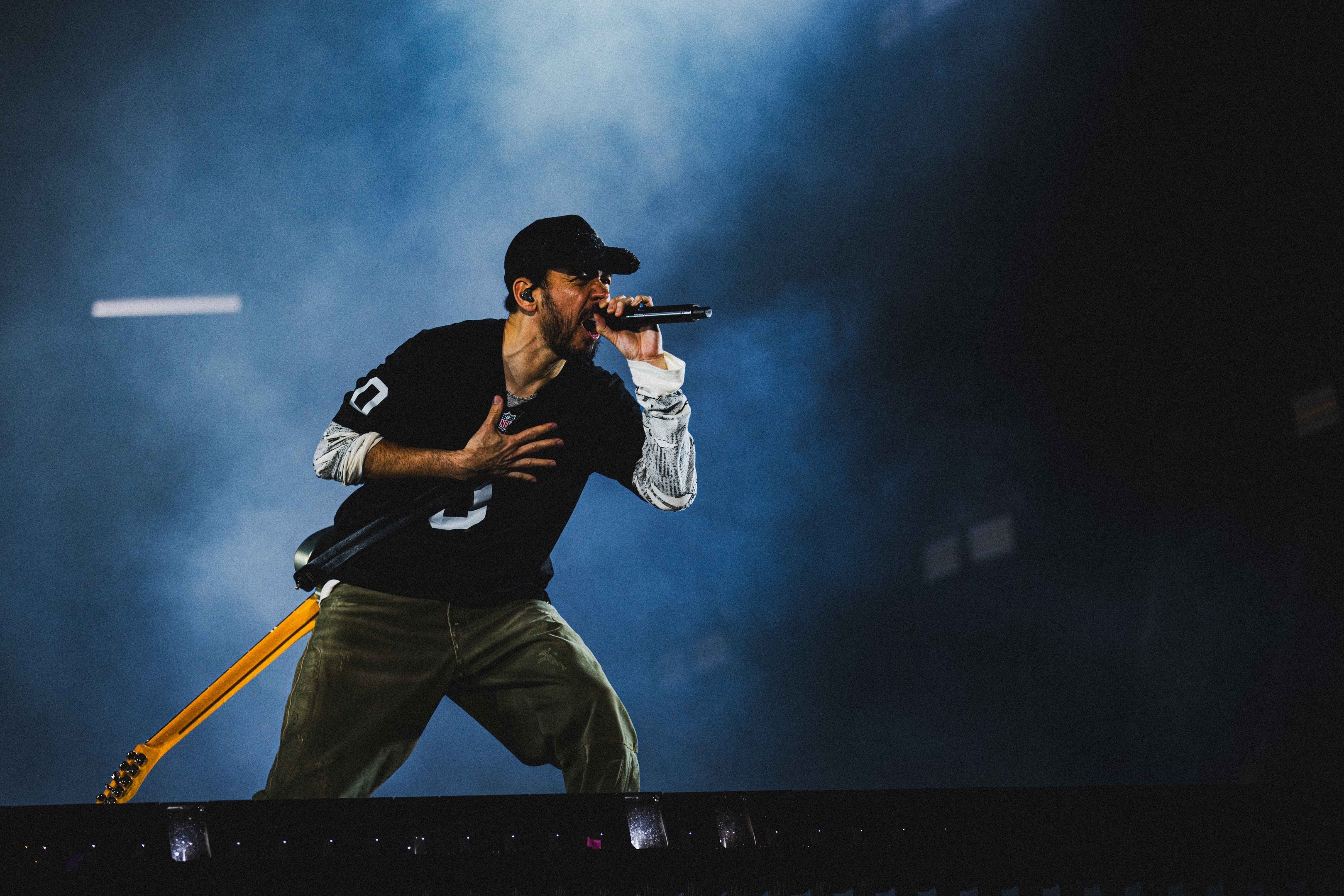 @Linkin Park