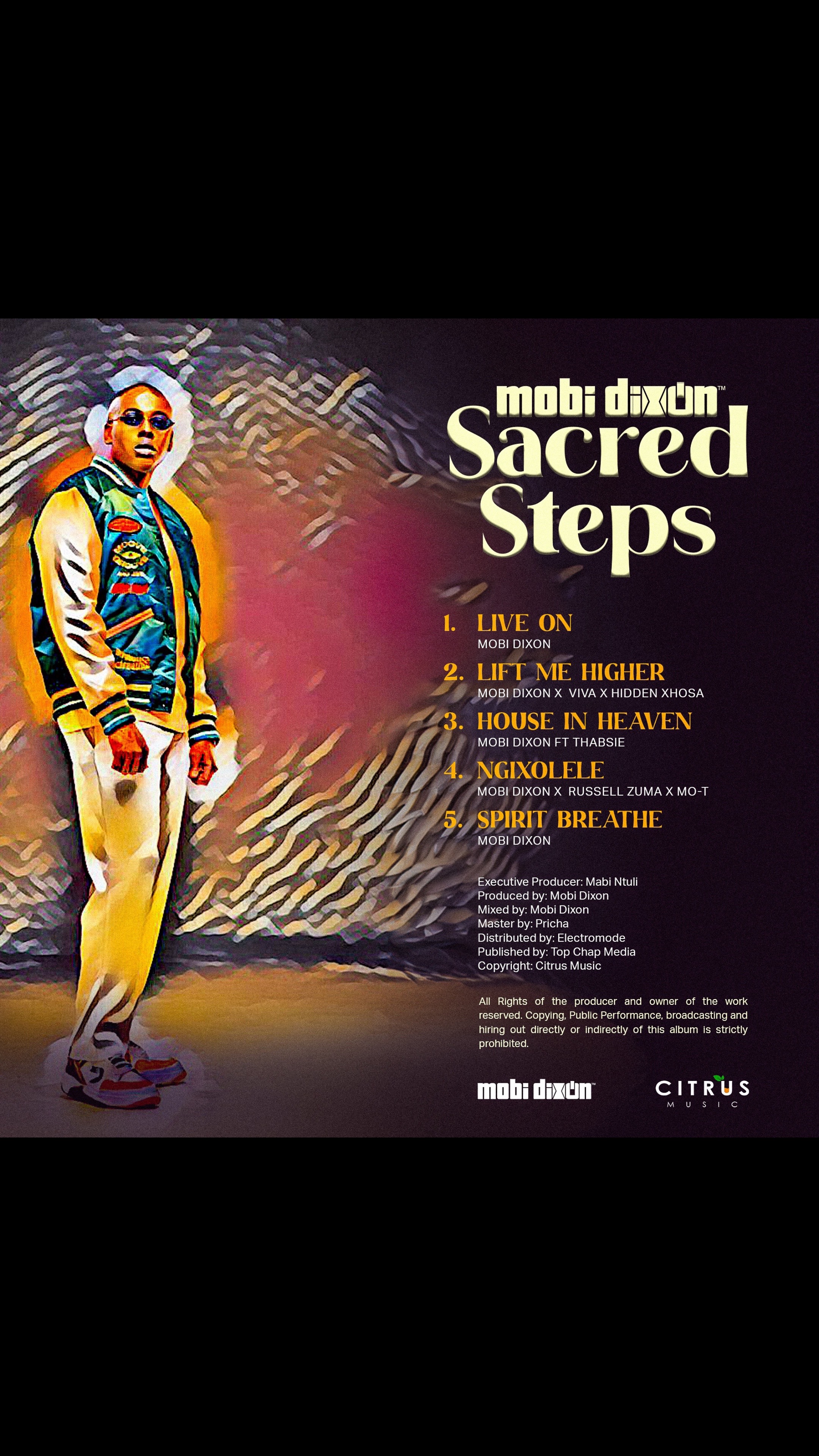 @Mobi Dixon